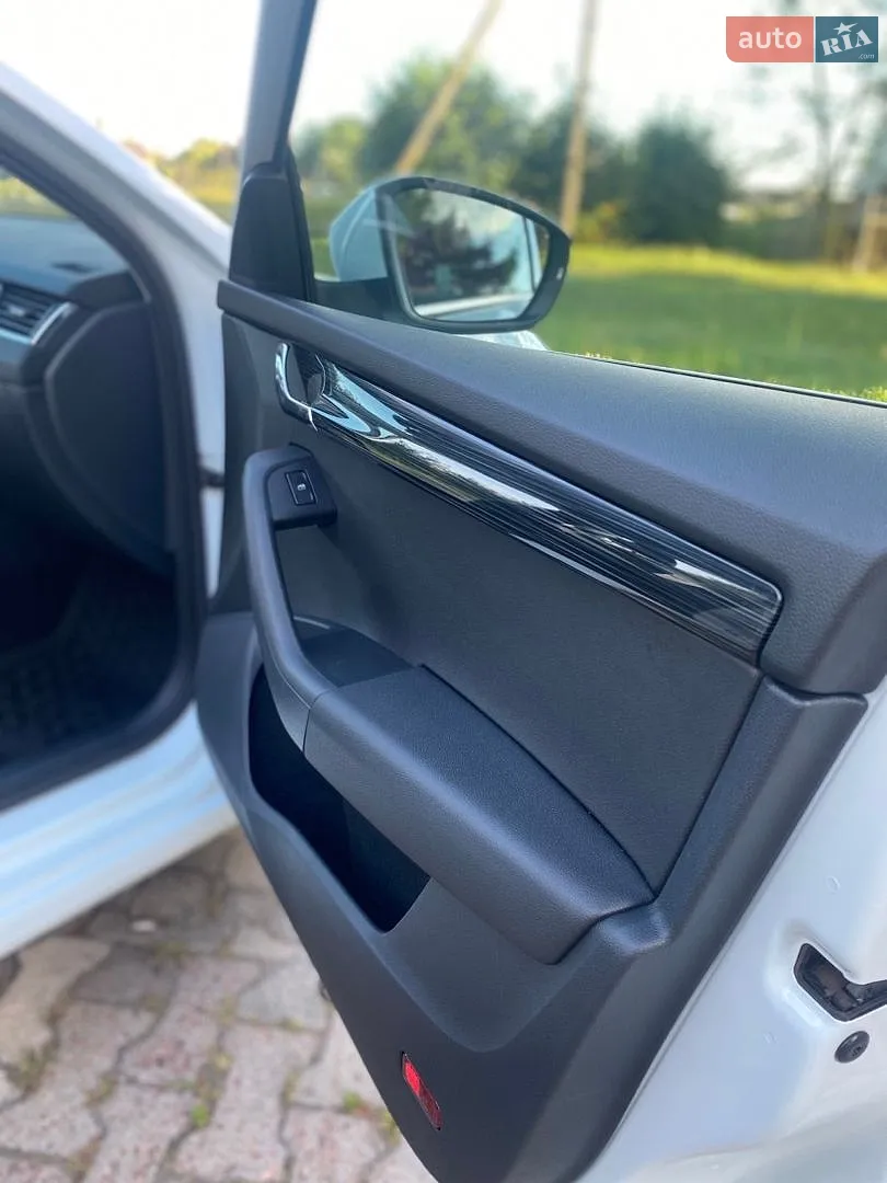 2018 Skoda Octavia - мініатюра 40