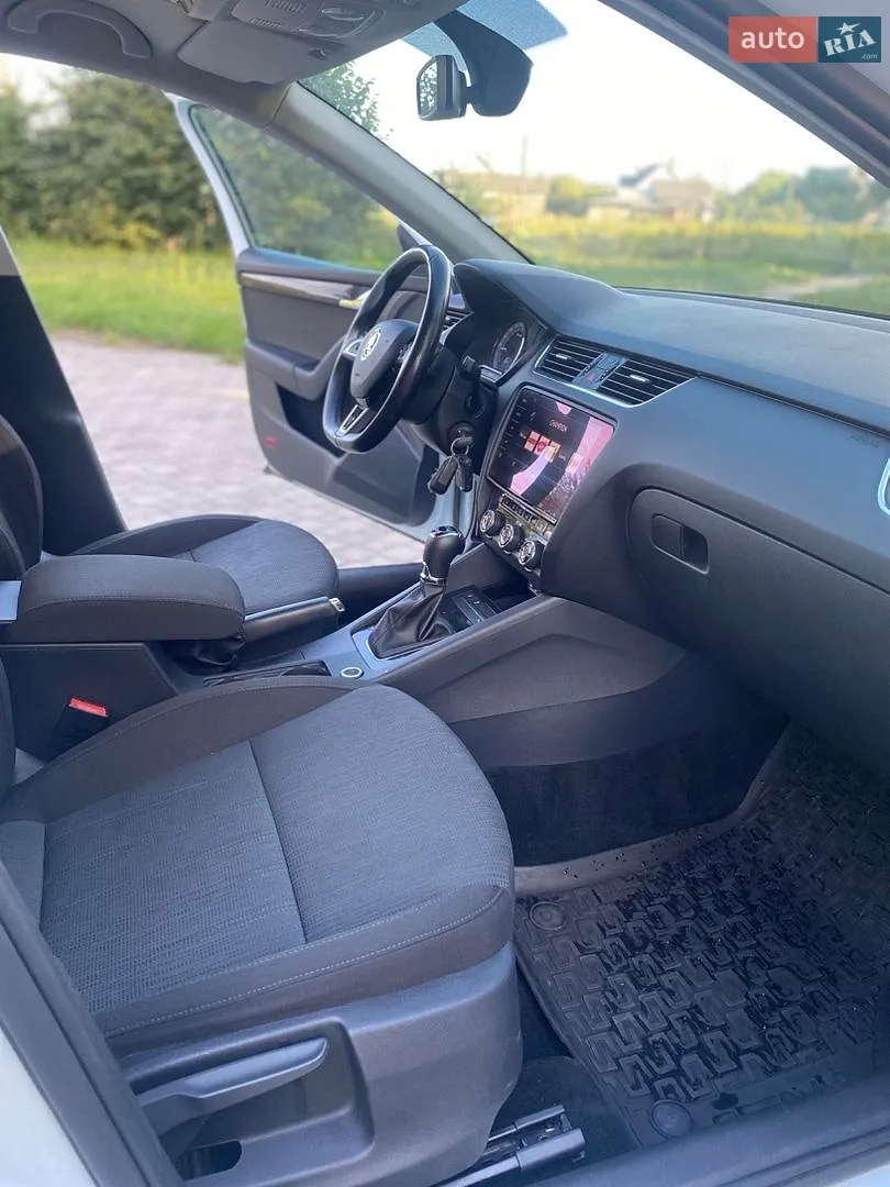 2018 Skoda Octavia - мініатюра 46