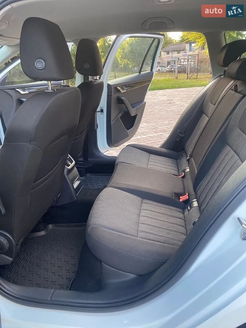 2018 Skoda Octavia - мініатюра 54