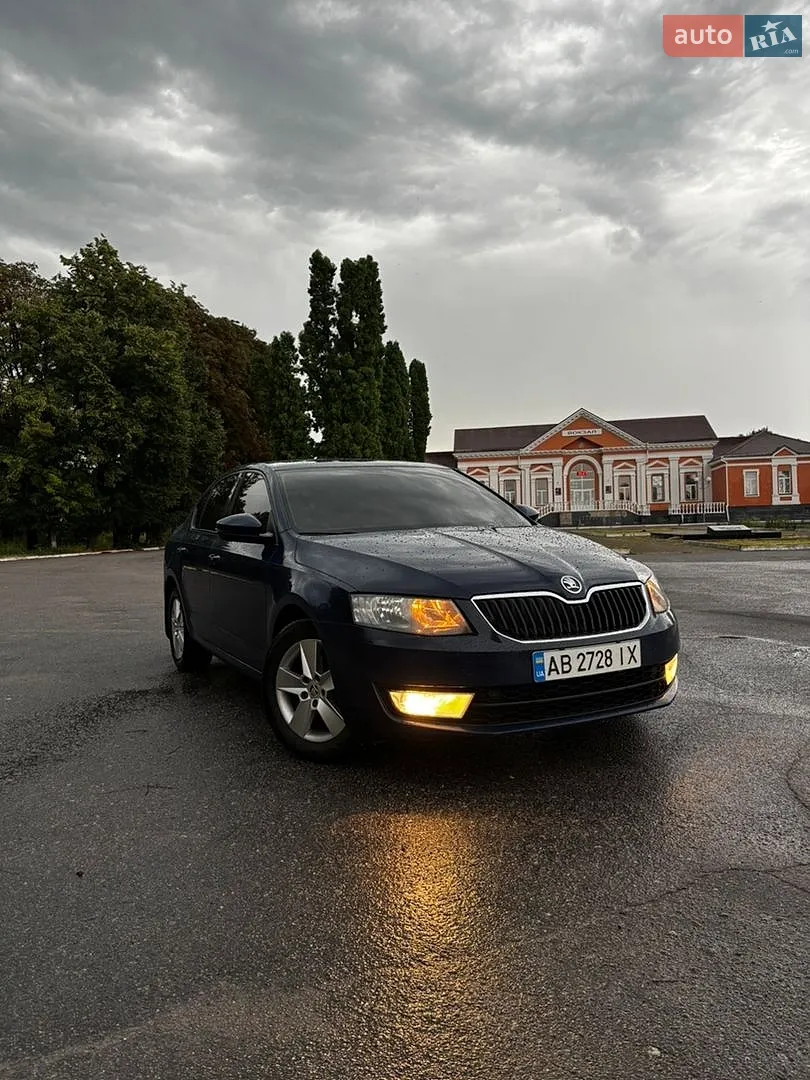 2016 Skoda Octavia - мініатюра 2