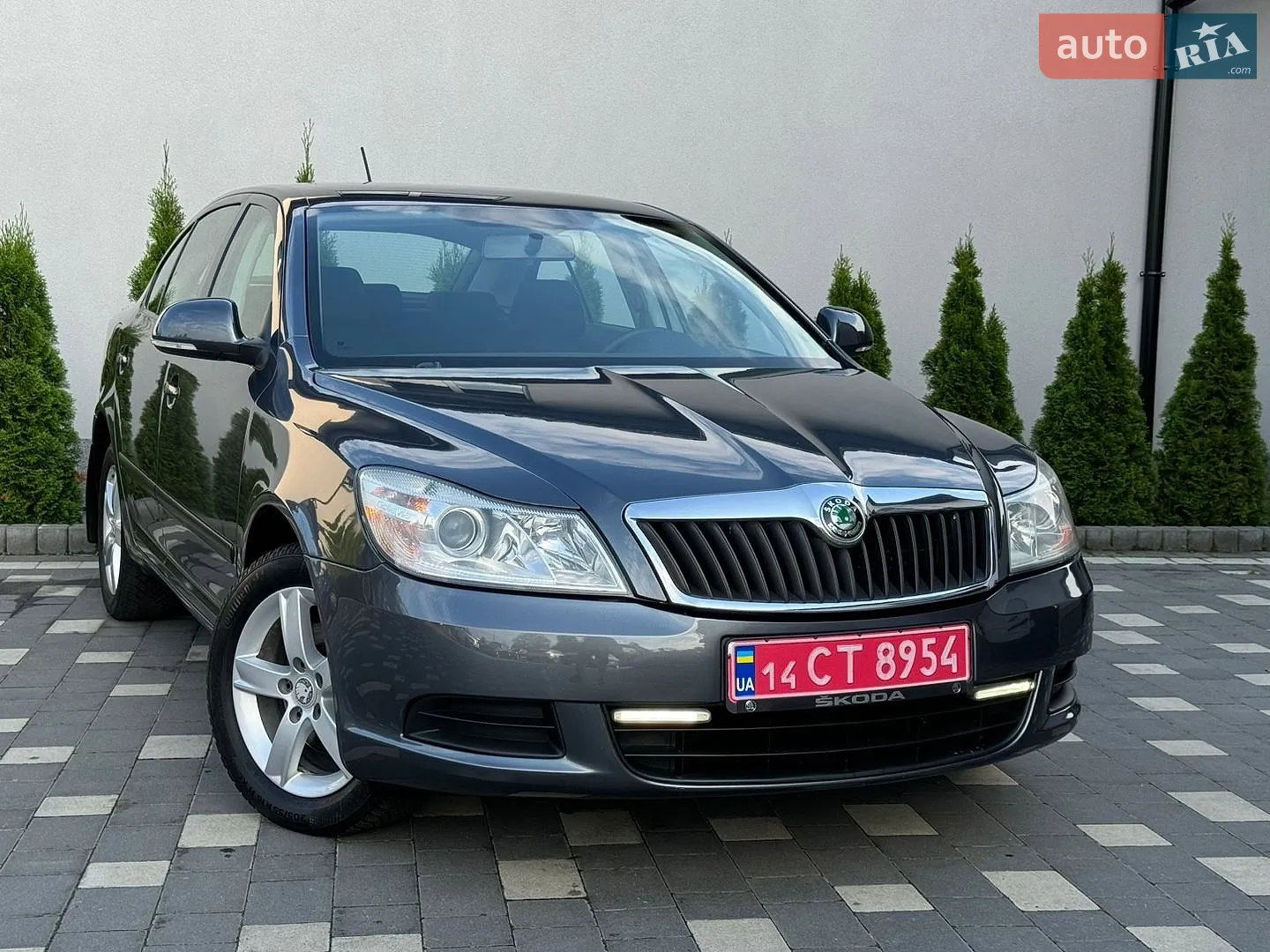 2012 Skoda Octavia - мініатюра 4