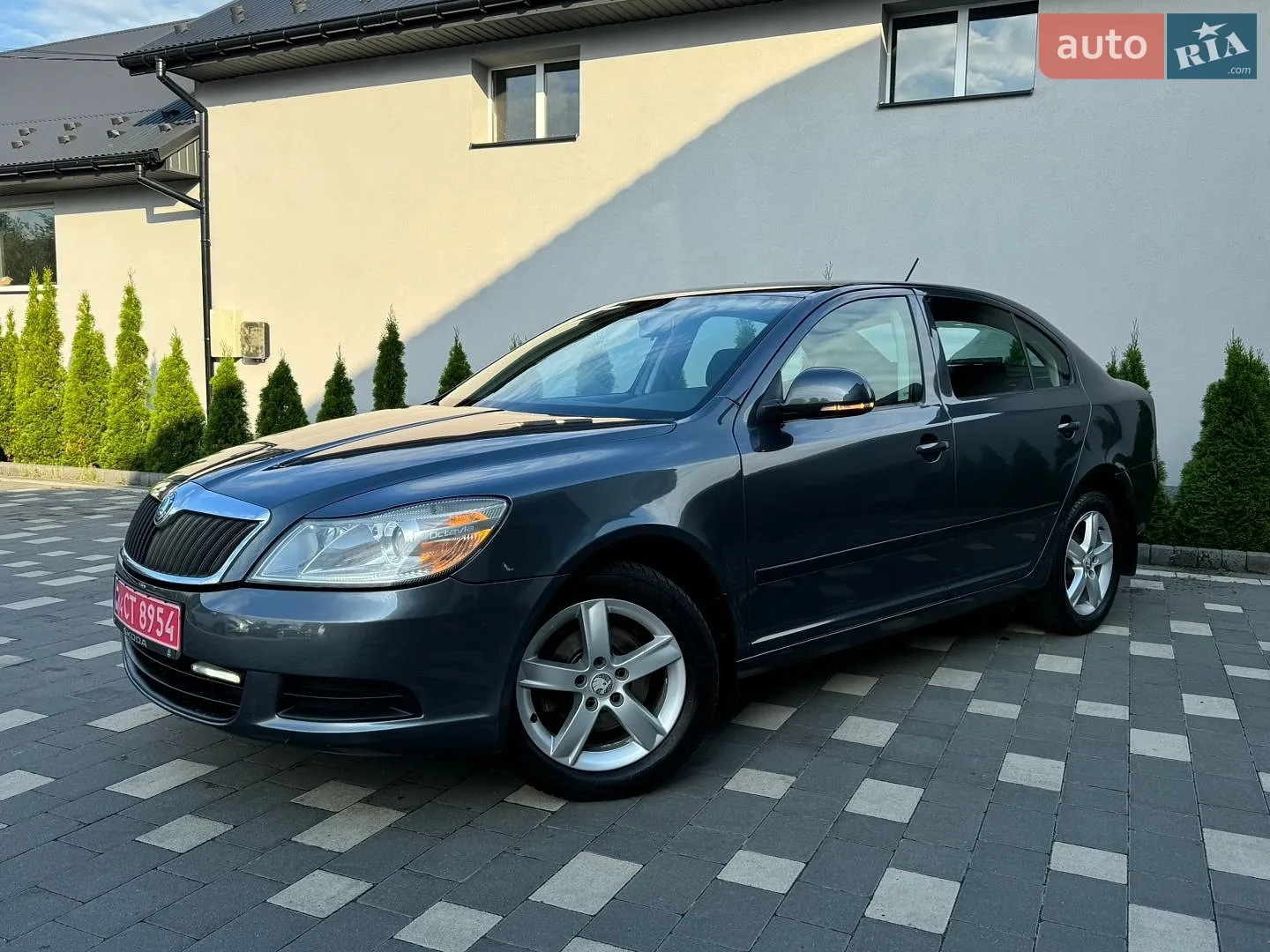 2012 Skoda Octavia - мініатюра 20