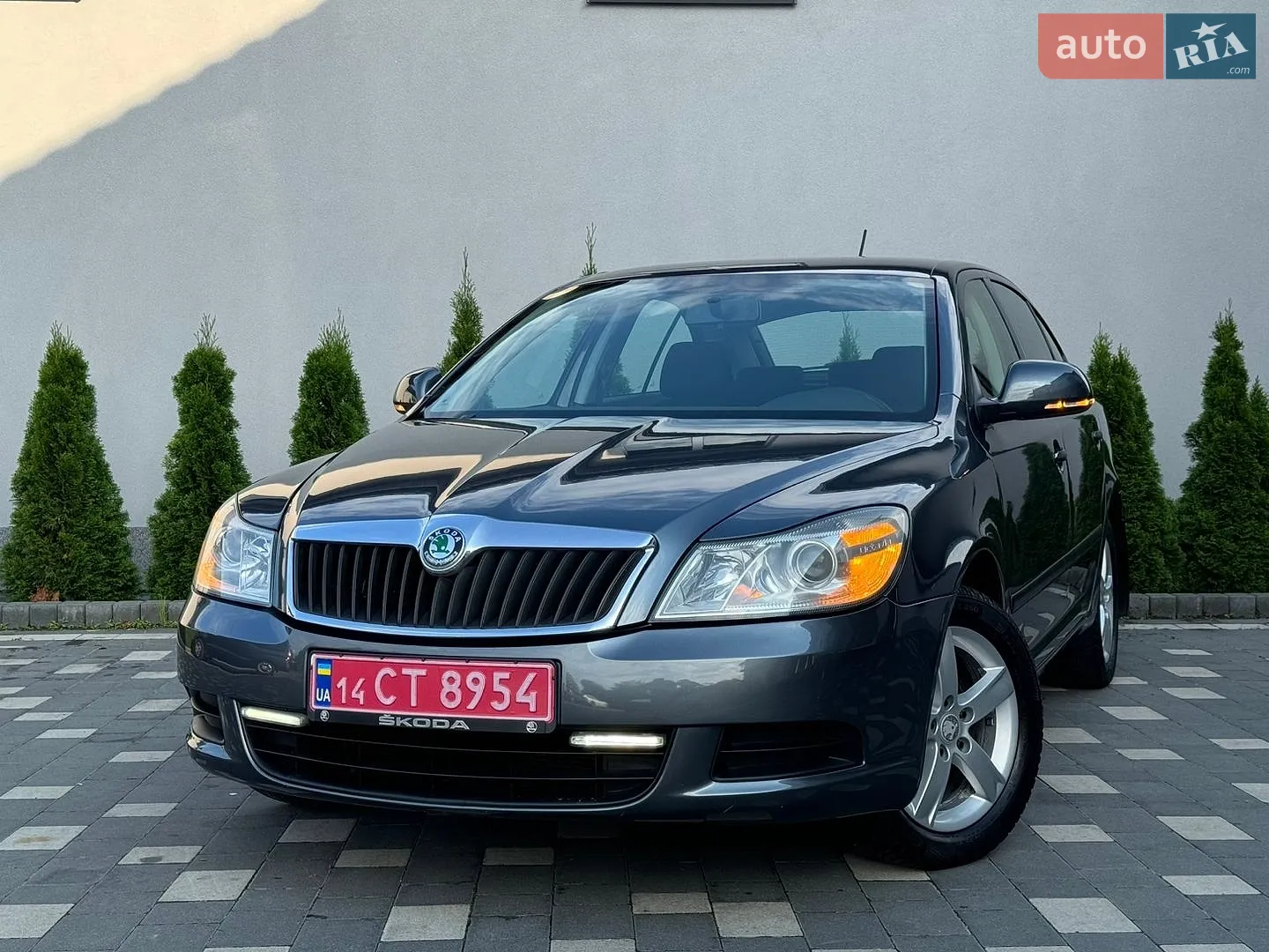 2012 Skoda Octavia - мініатюра 22