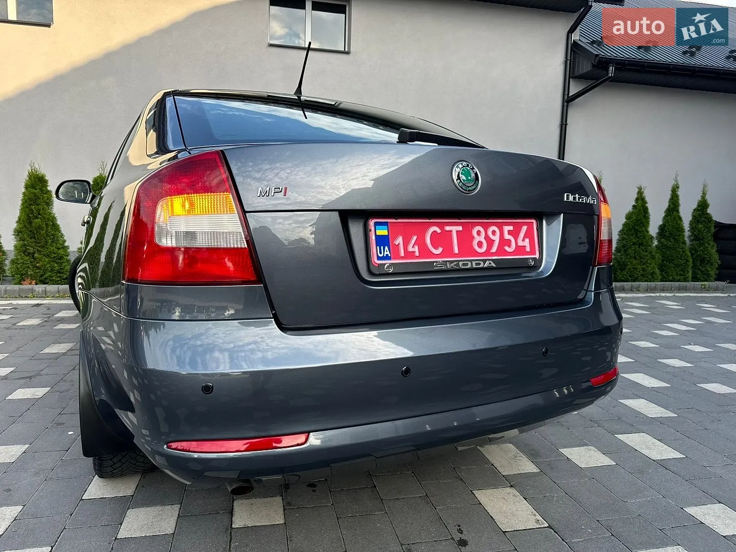 2012 Skoda Octavia - мініатюра 38