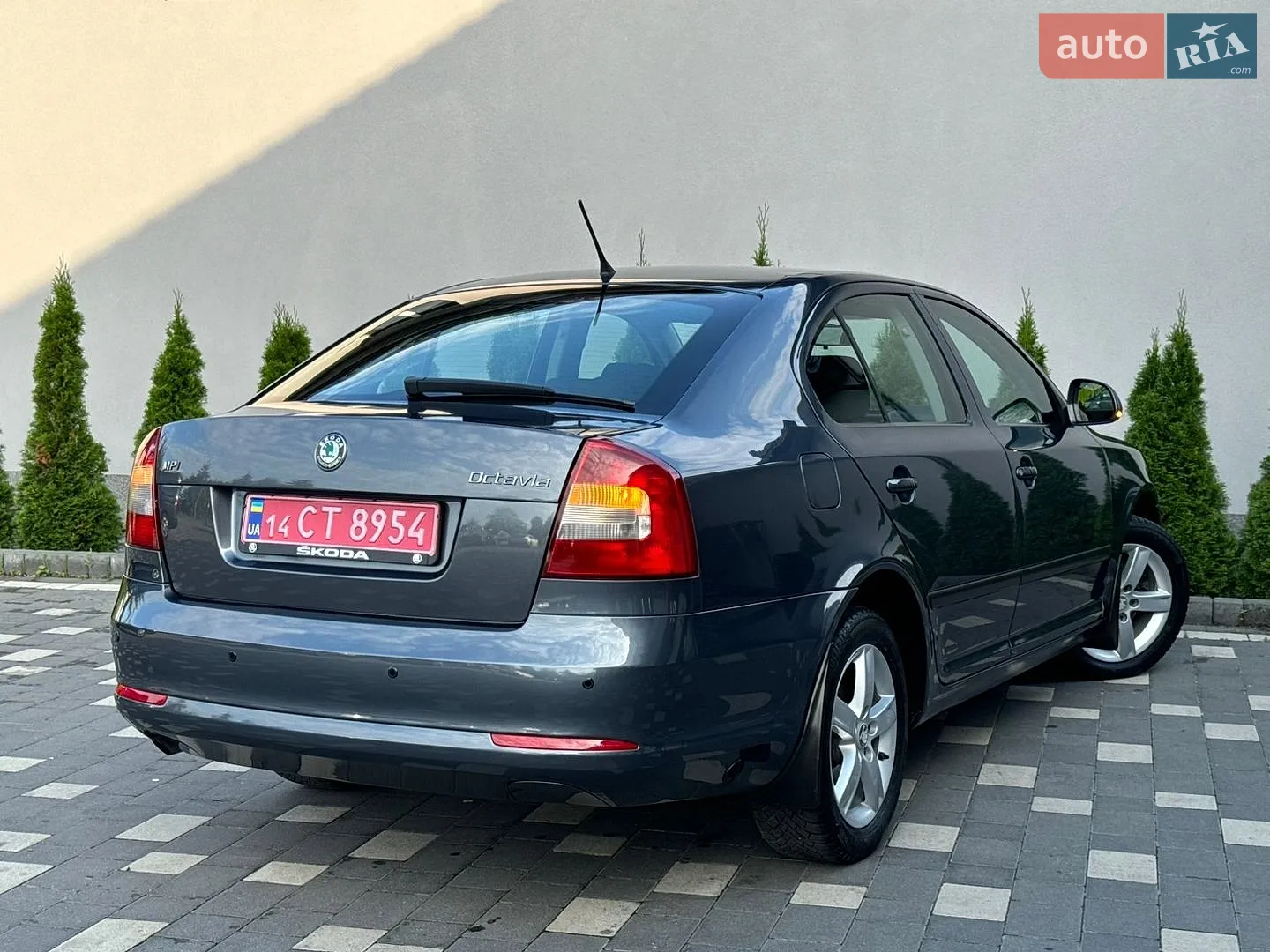 2012 Skoda Octavia - мініатюра 46