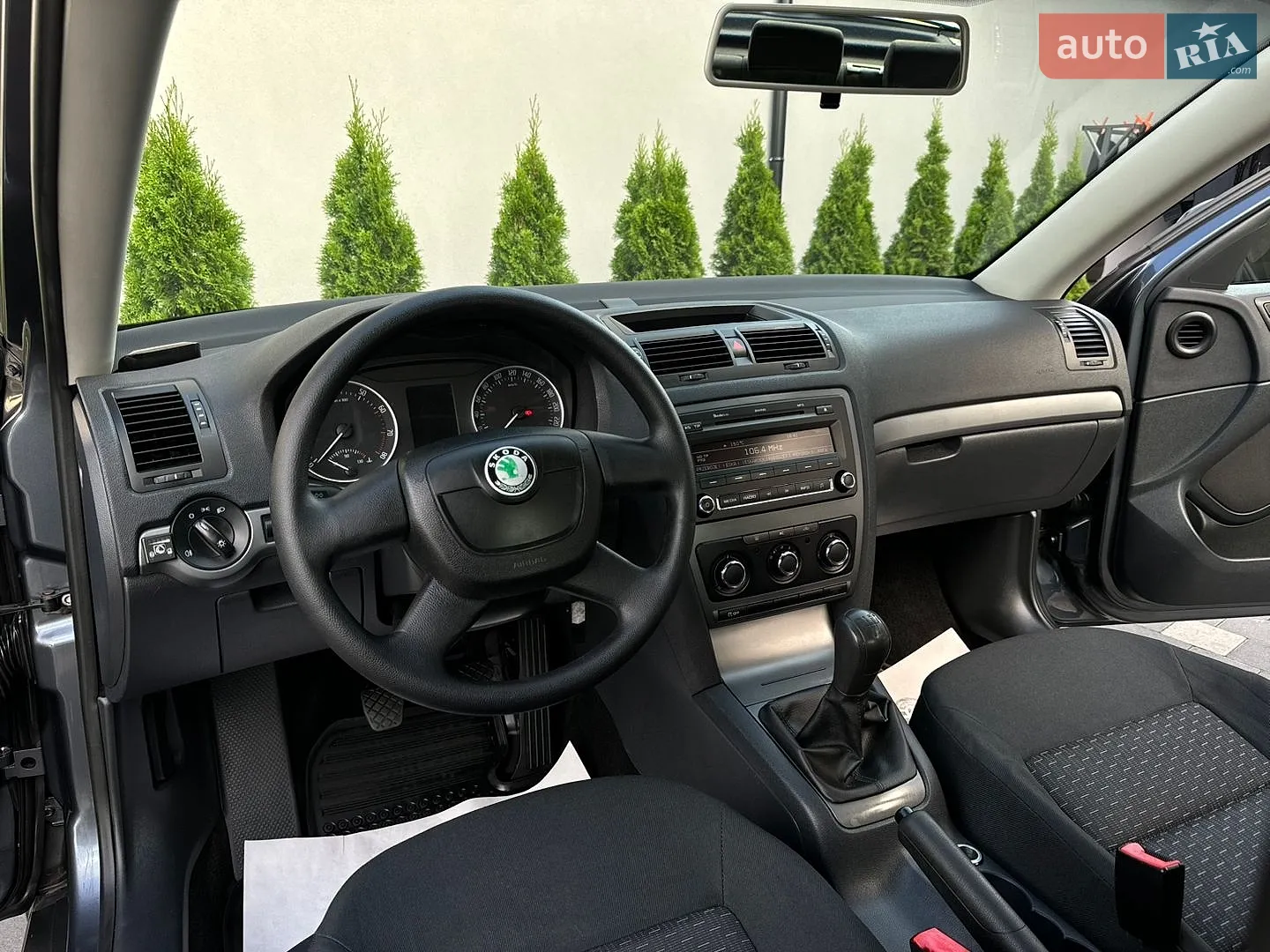 2012 Skoda Octavia - мініатюра 60