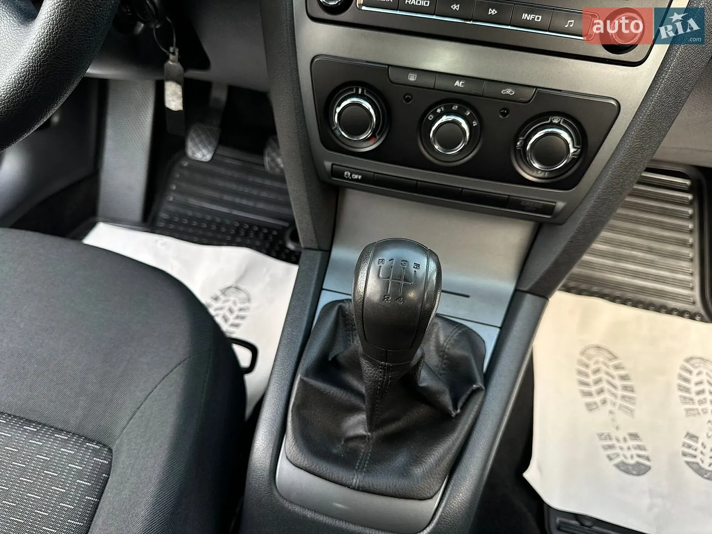 2012 Skoda Octavia - мініатюра 78