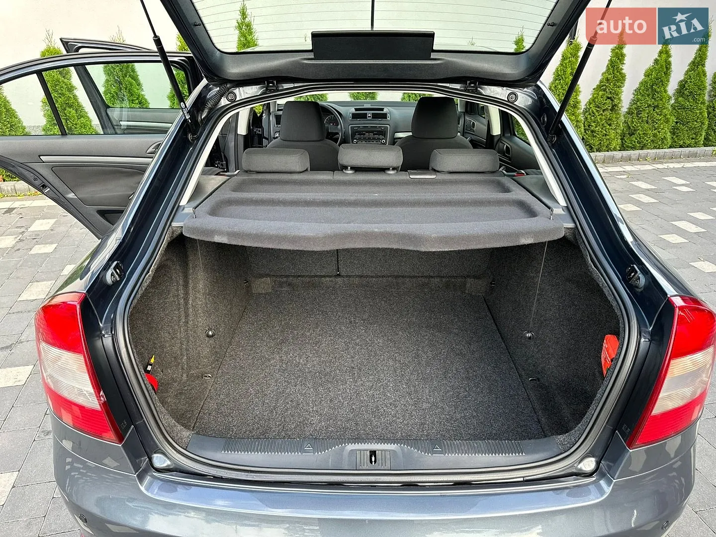 2012 Skoda Octavia - мініатюра 86