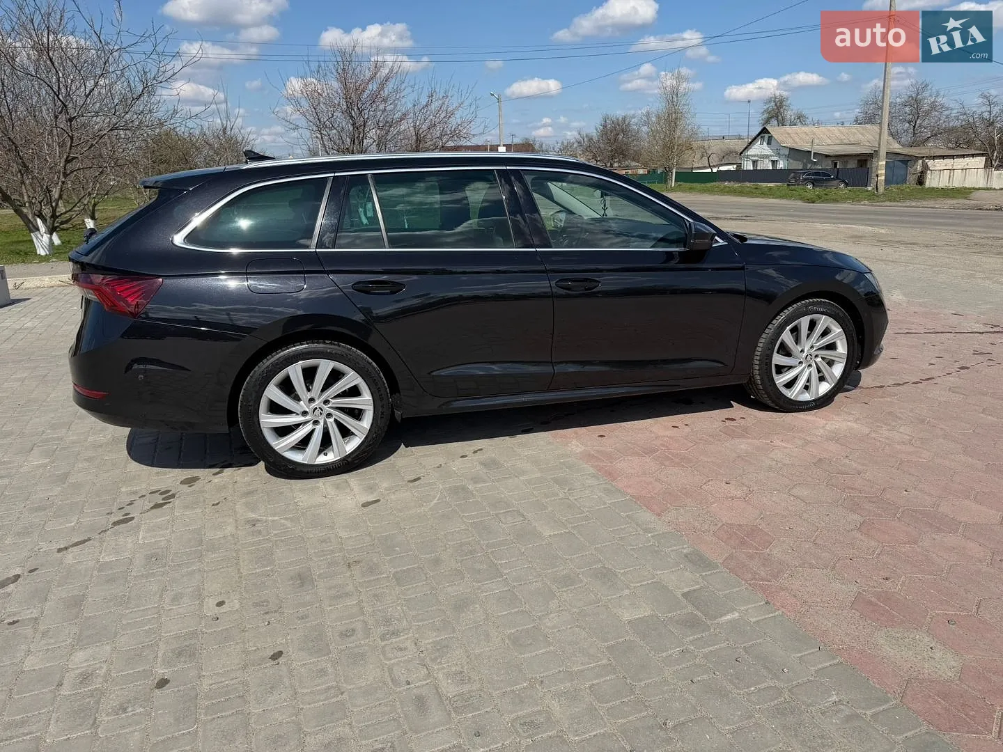 2020 Skoda Octavia - мініатюра 4