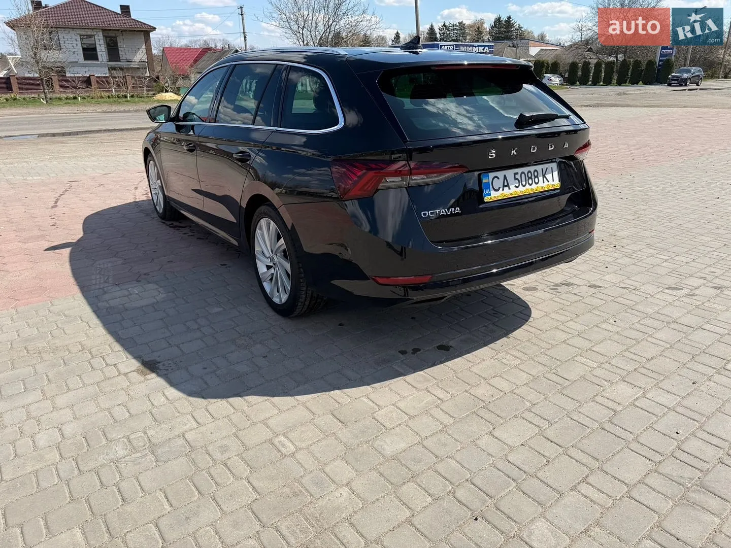 2020 Skoda Octavia - мініатюра 9