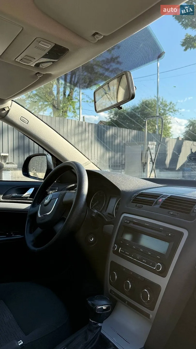 2012 Skoda Octavia - мініатюра 3