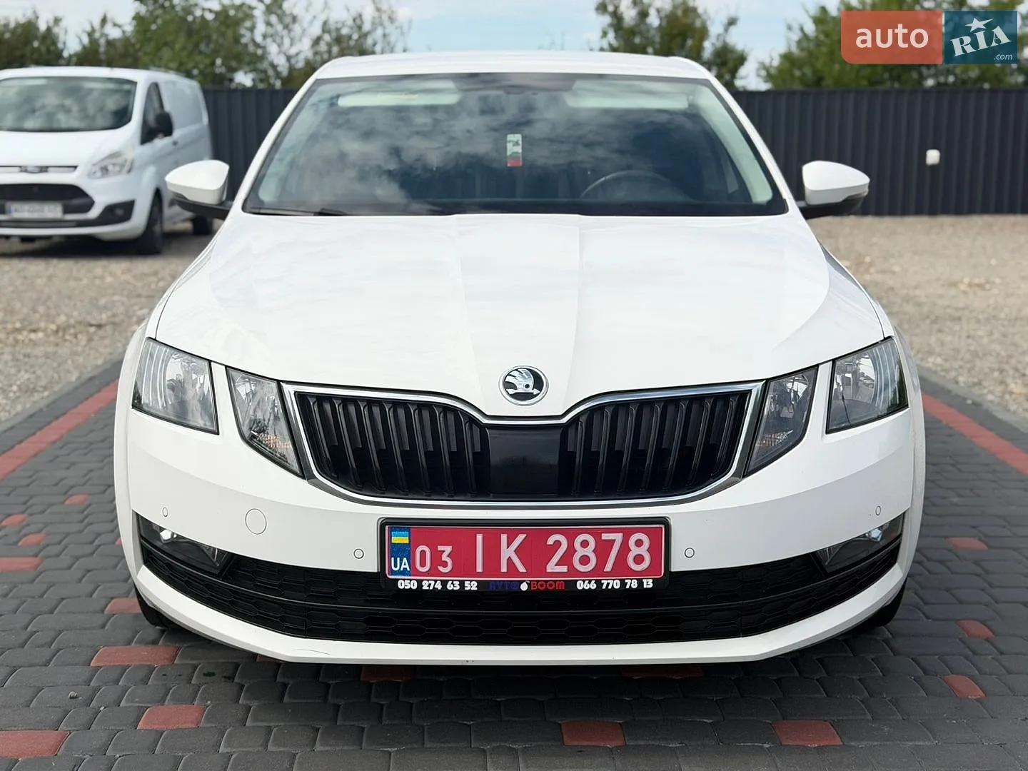 2019 Skoda Octavia - мініатюра 3