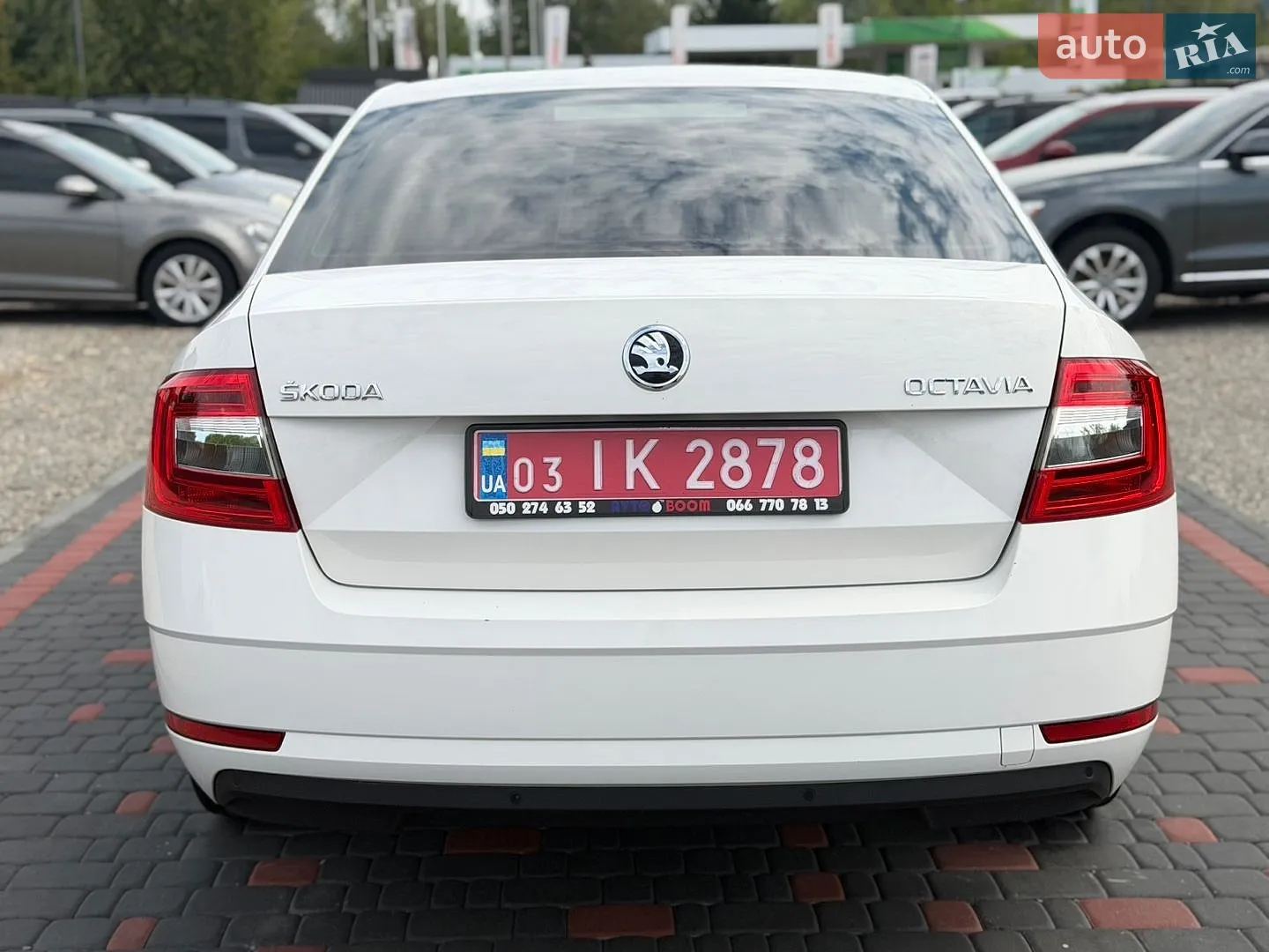 2019 Skoda Octavia - мініатюра 8