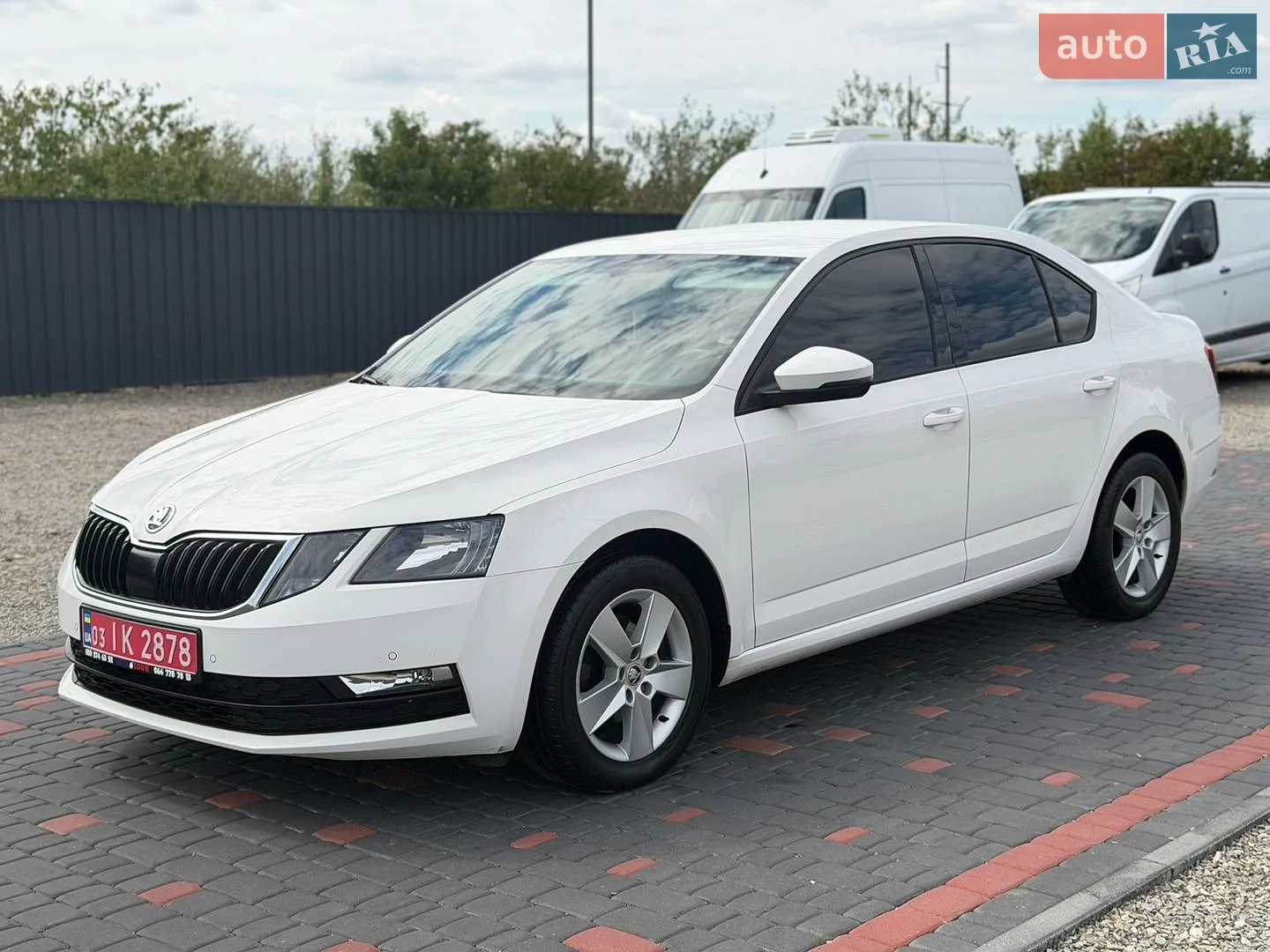 2019 Skoda Octavia - мініатюра 10
