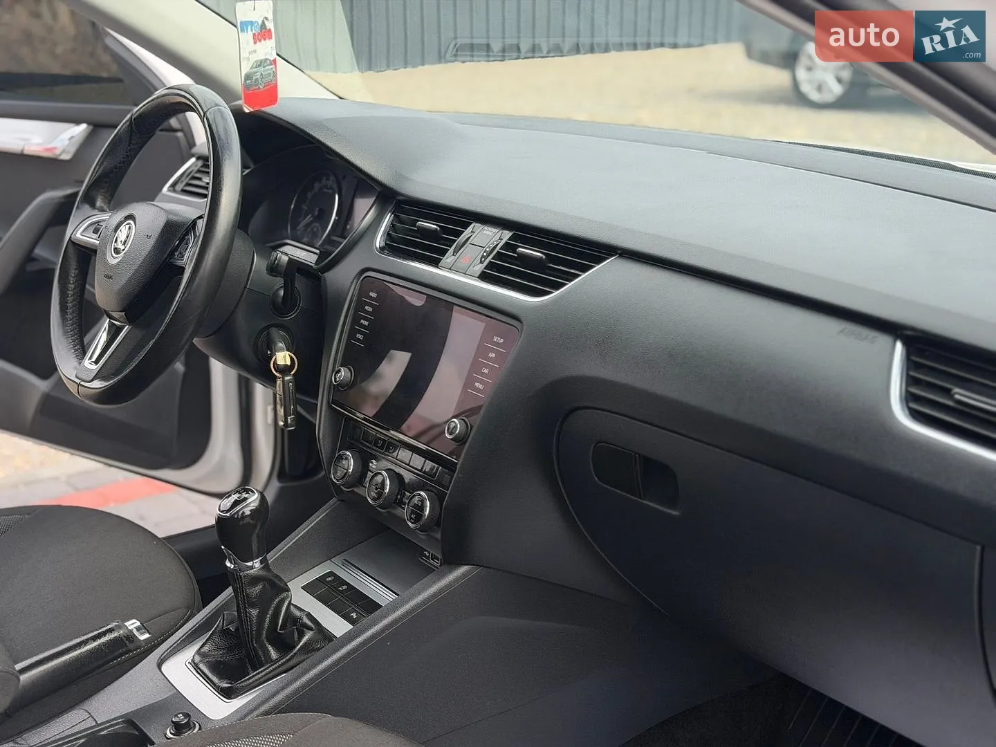 2019 Skoda Octavia - мініатюра 22