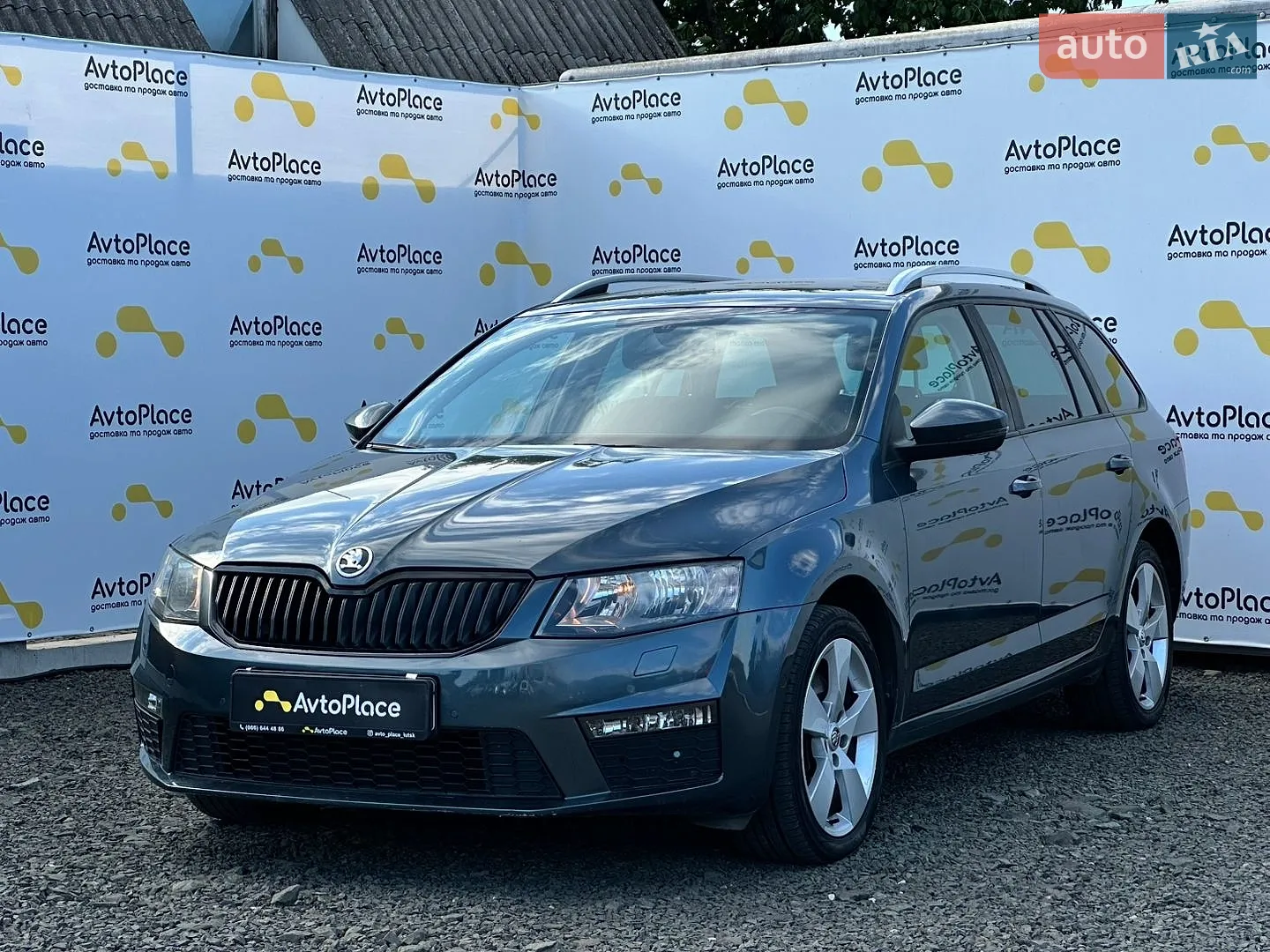2014 Skoda Octavia - мініатюра 3
