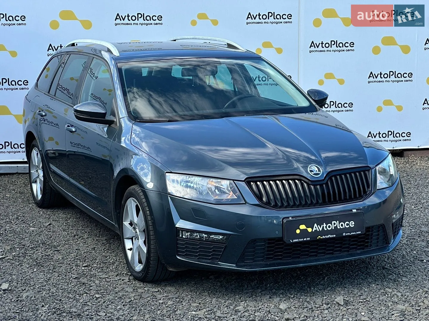 2014 Skoda Octavia - мініатюра 10