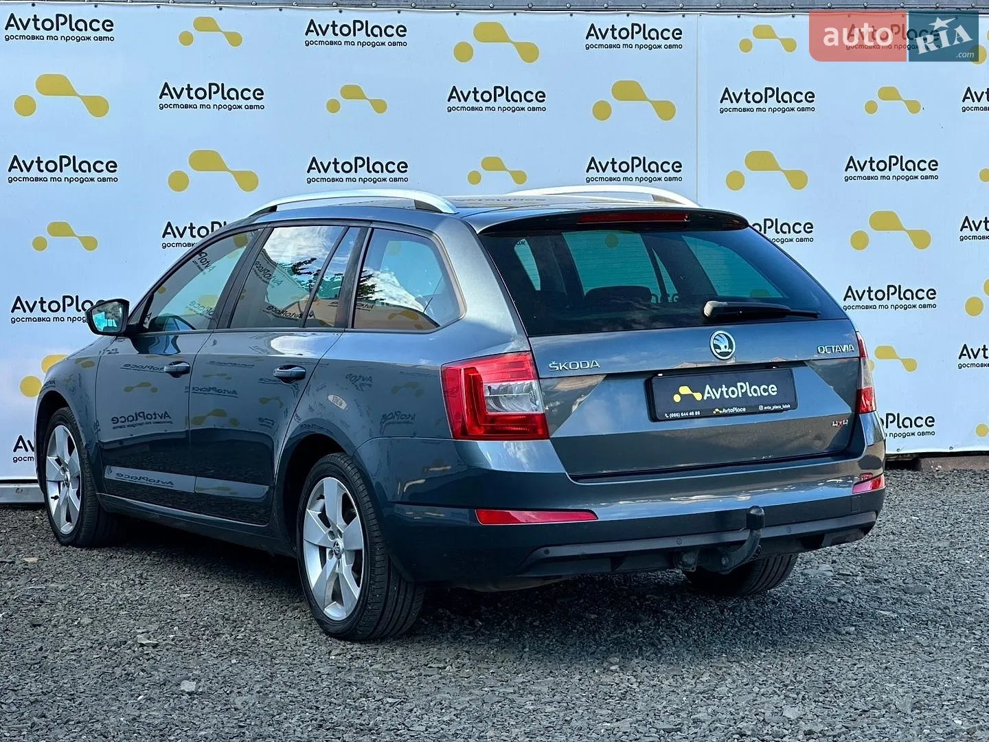2014 Skoda Octavia - мініатюра 24