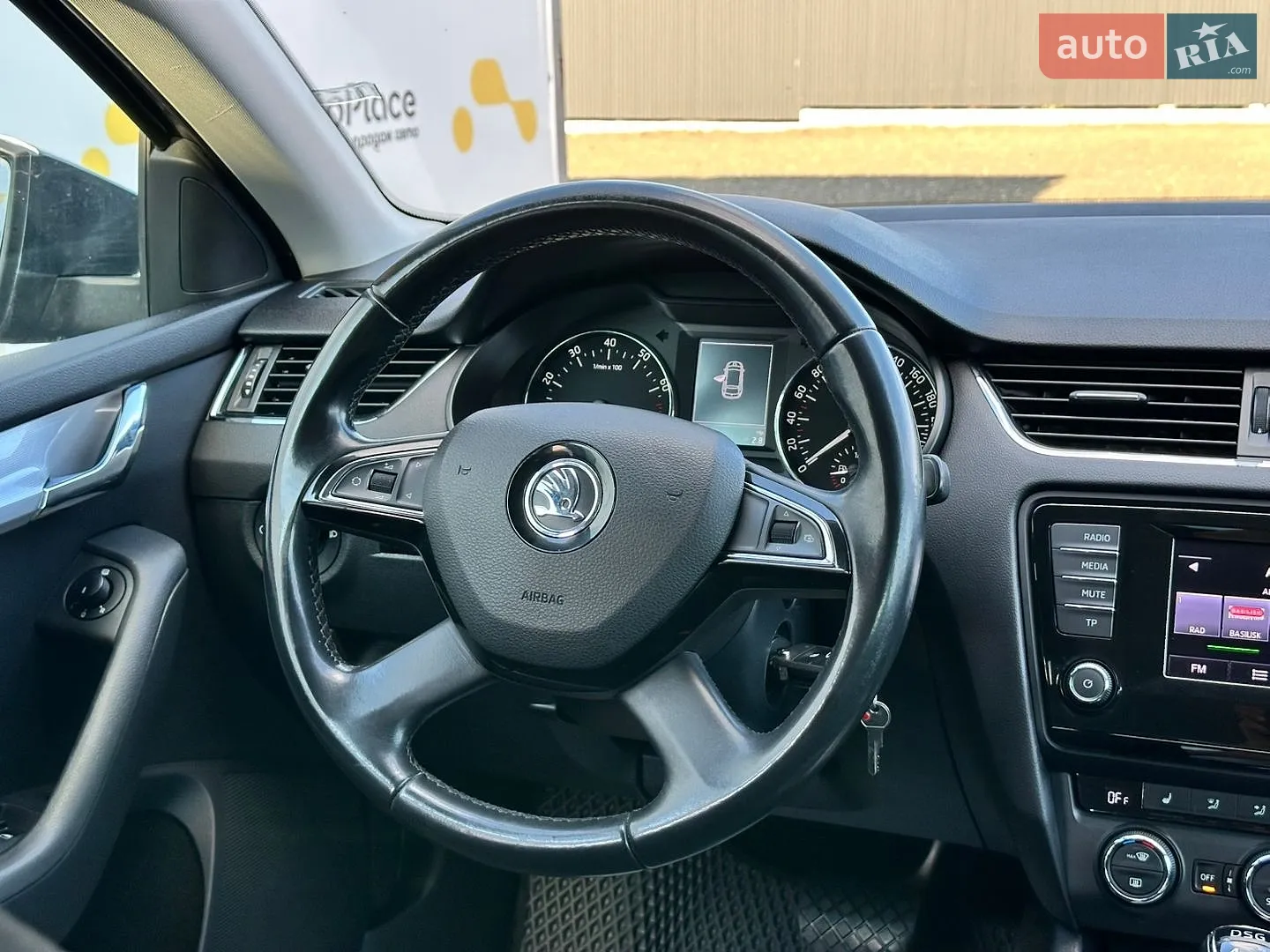 2014 Skoda Octavia - мініатюра 43