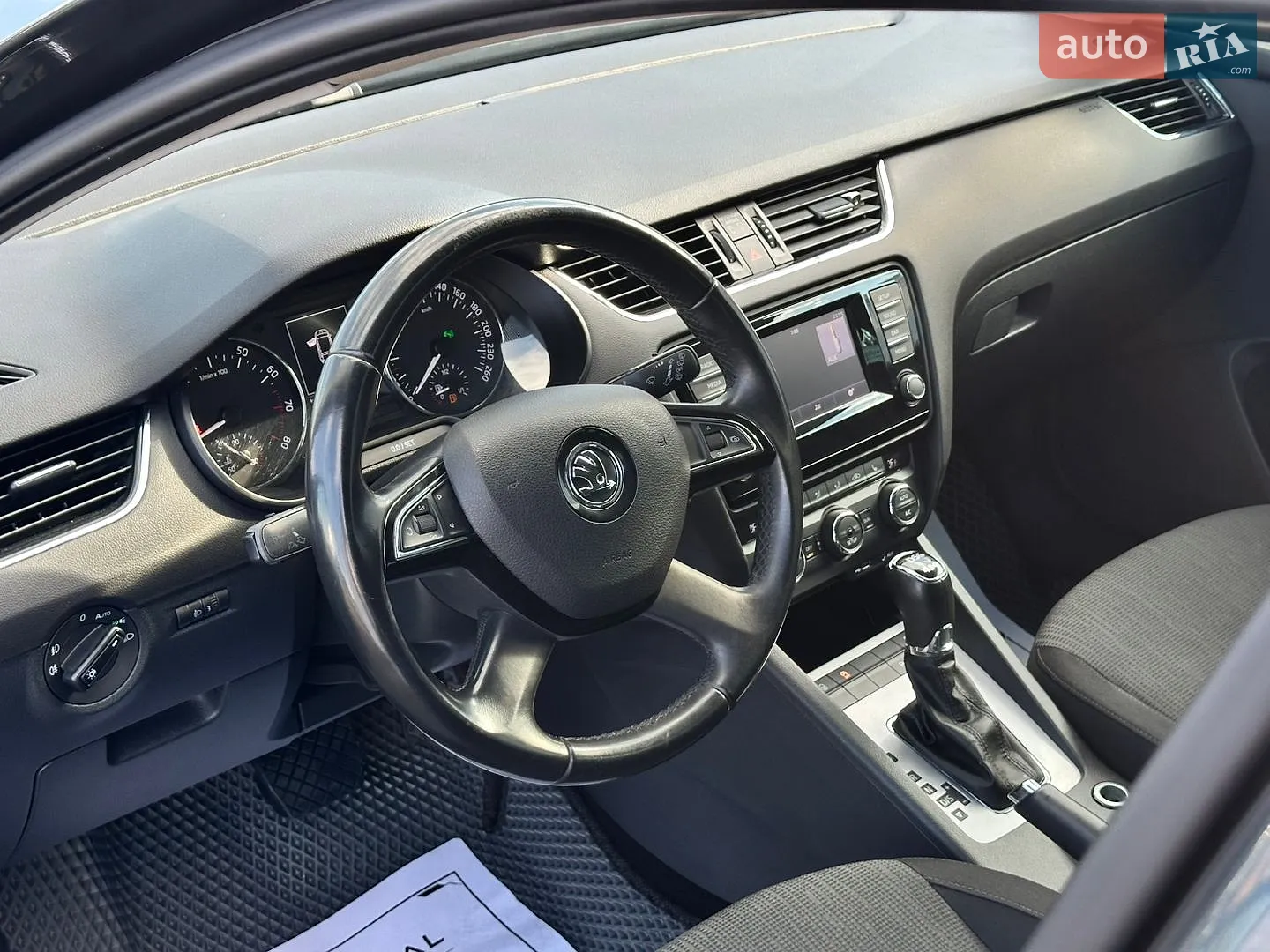 2014 Skoda Octavia - мініатюра 58
