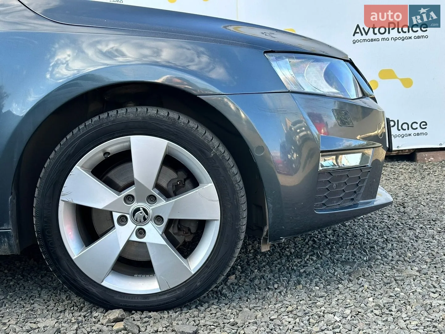 2014 Skoda Octavia - мініатюра 62