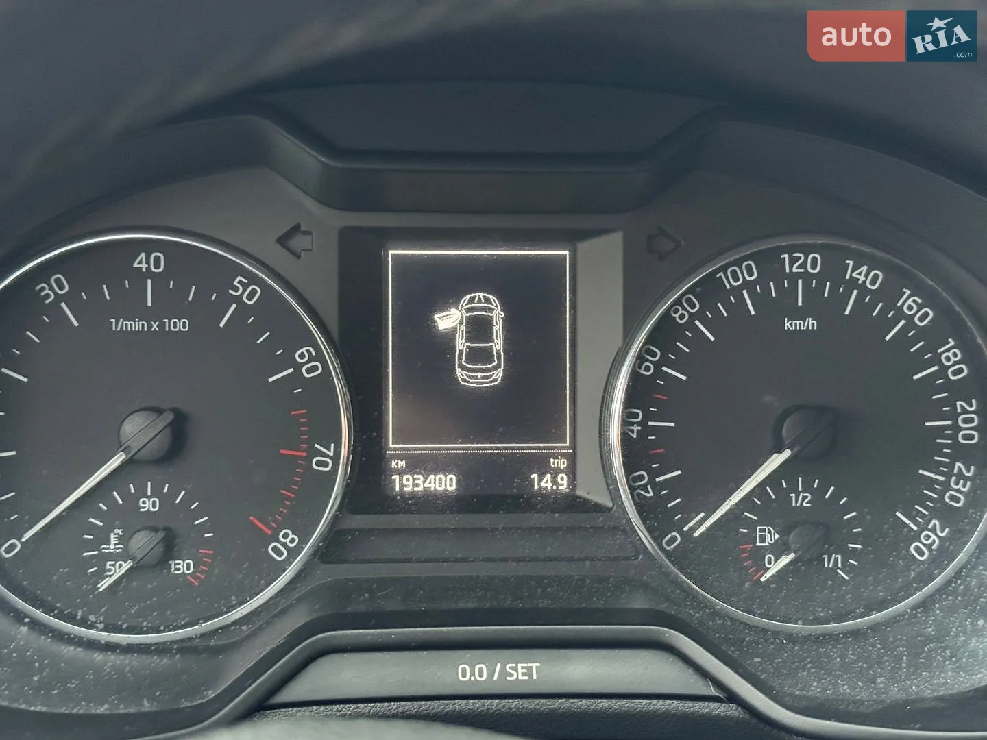 2013 Skoda Octavia - мініатюра 15
