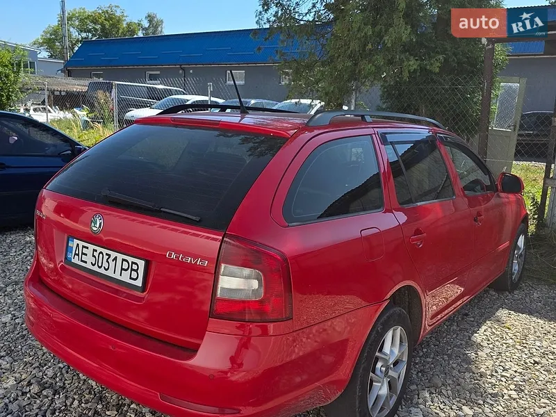 Skoda Octavia