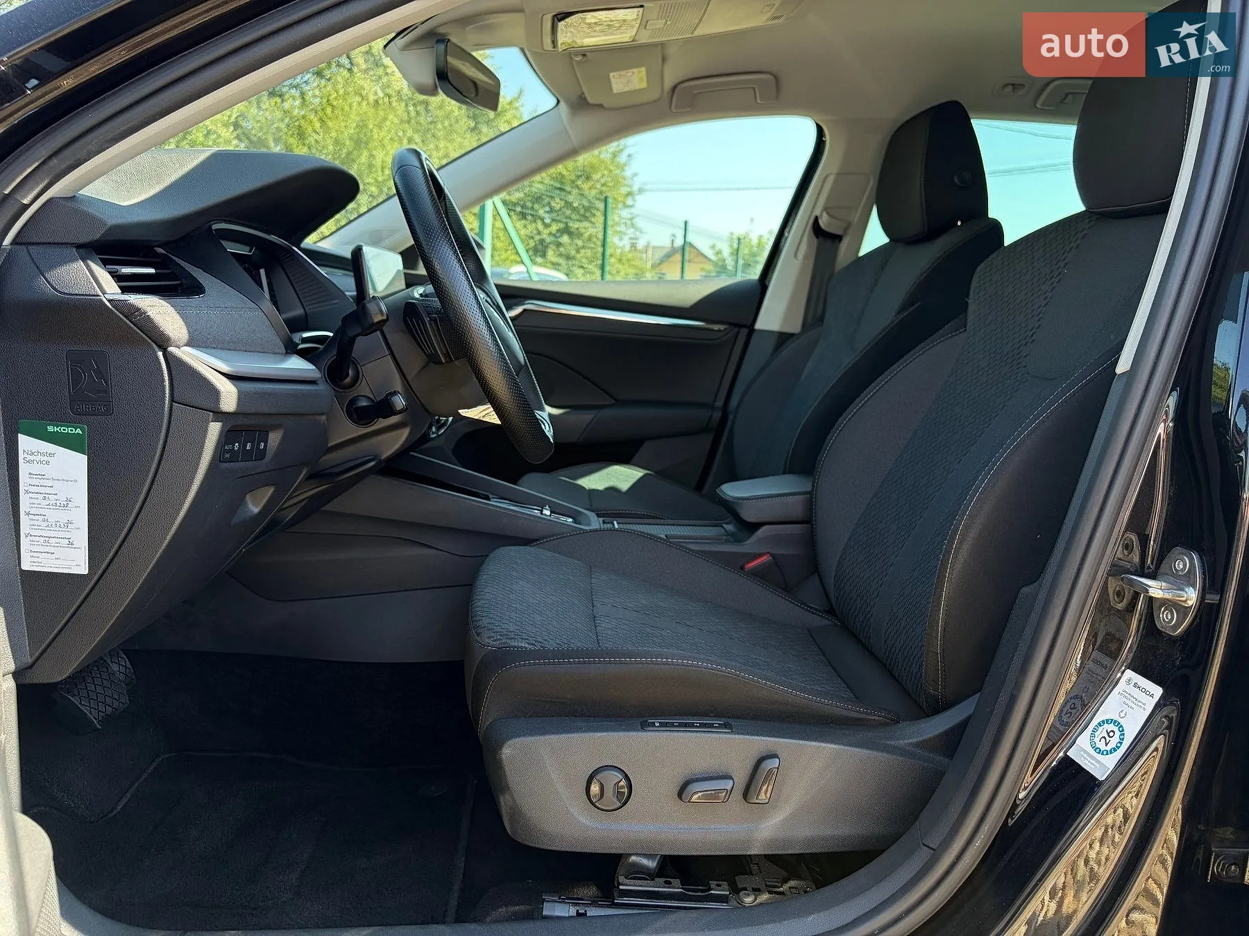 2022 Skoda Octavia - мініатюра 32
