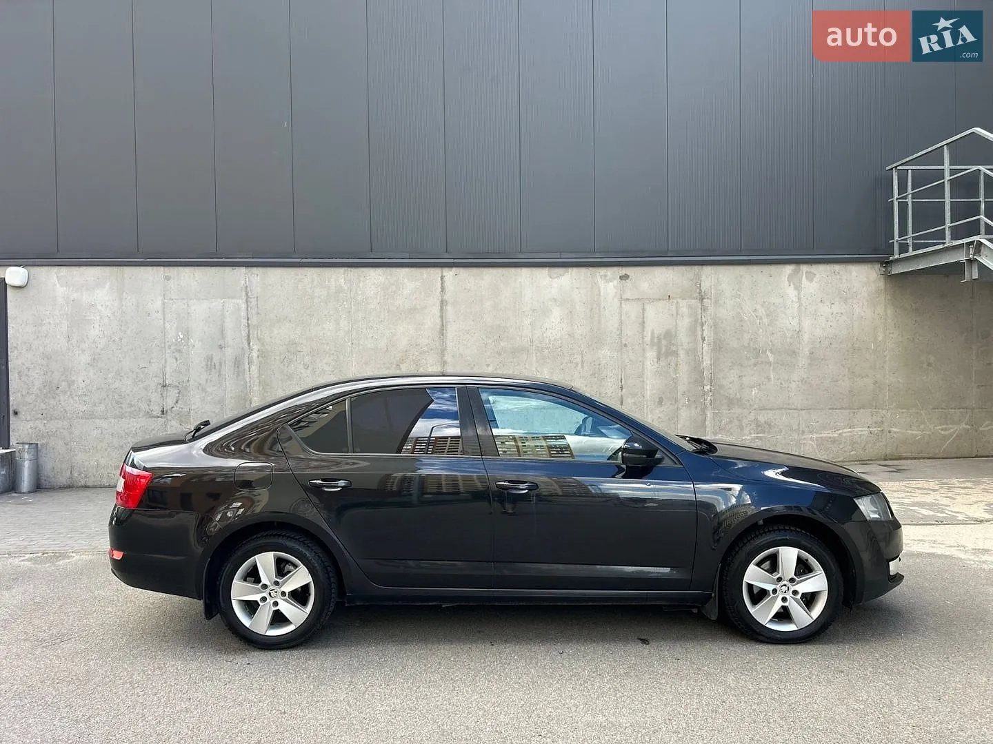 2014 Skoda Octavia - мініатюра 2