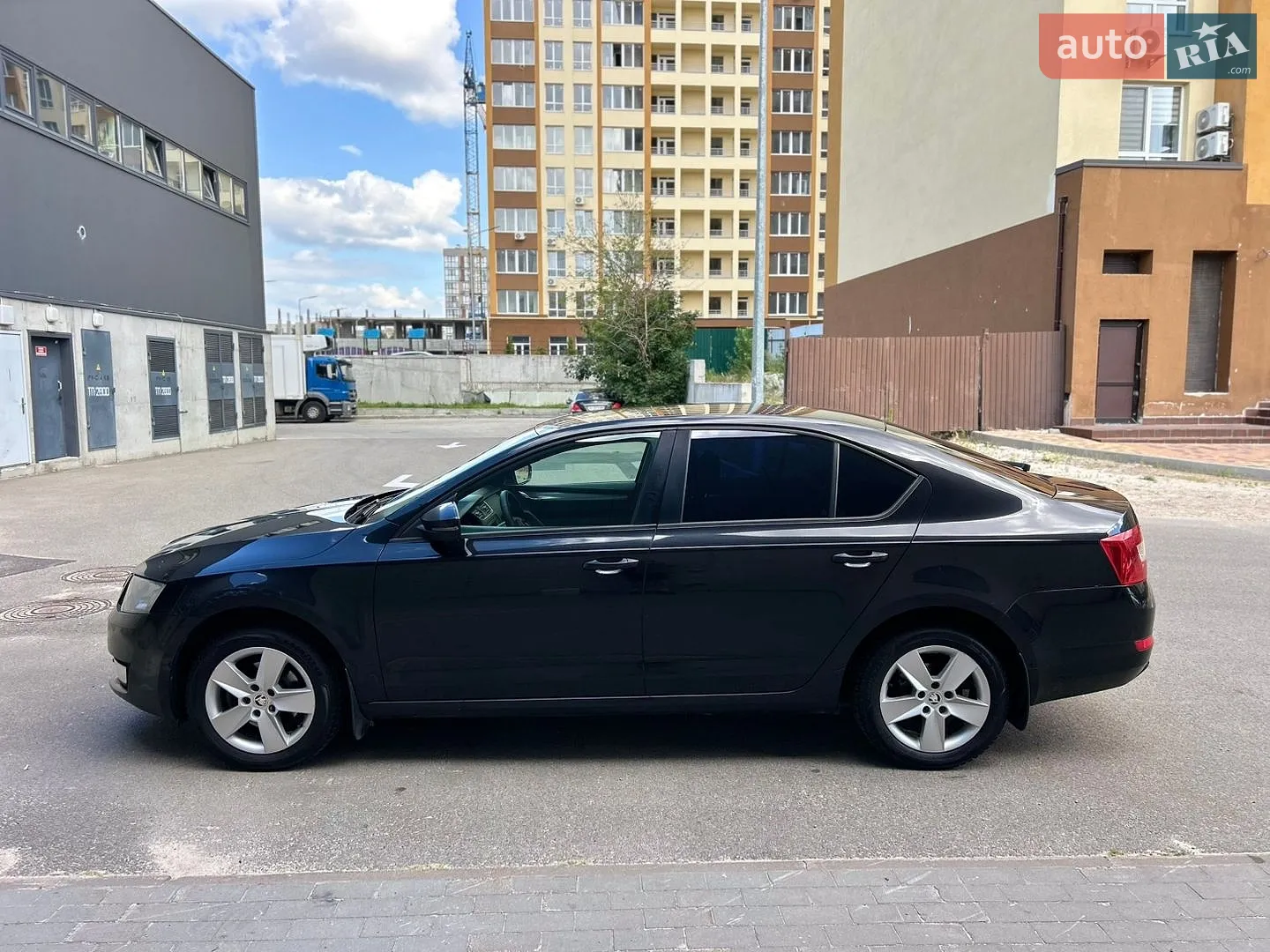 2014 Skoda Octavia - мініатюра 6
