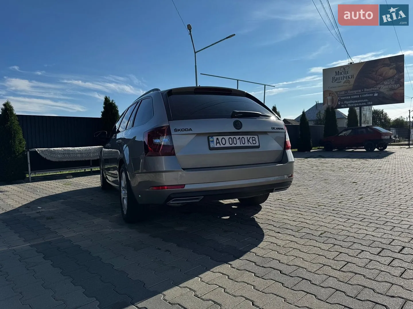 2017 Skoda Octavia - мініатюра 14
