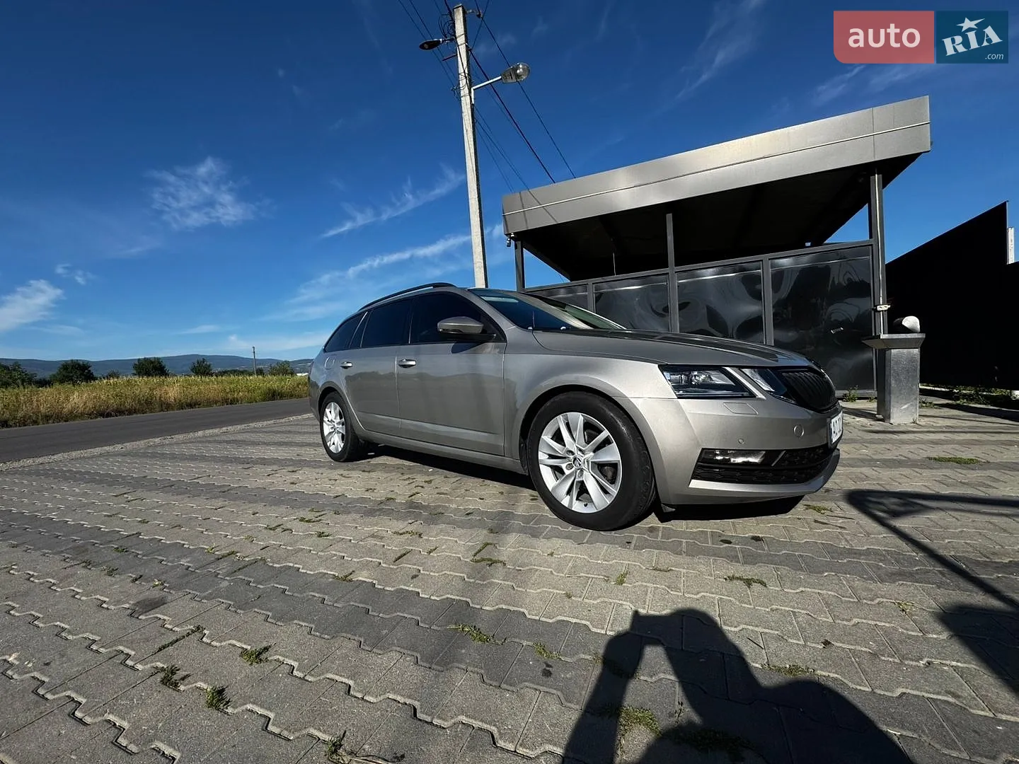 2017 Skoda Octavia - мініатюра 18