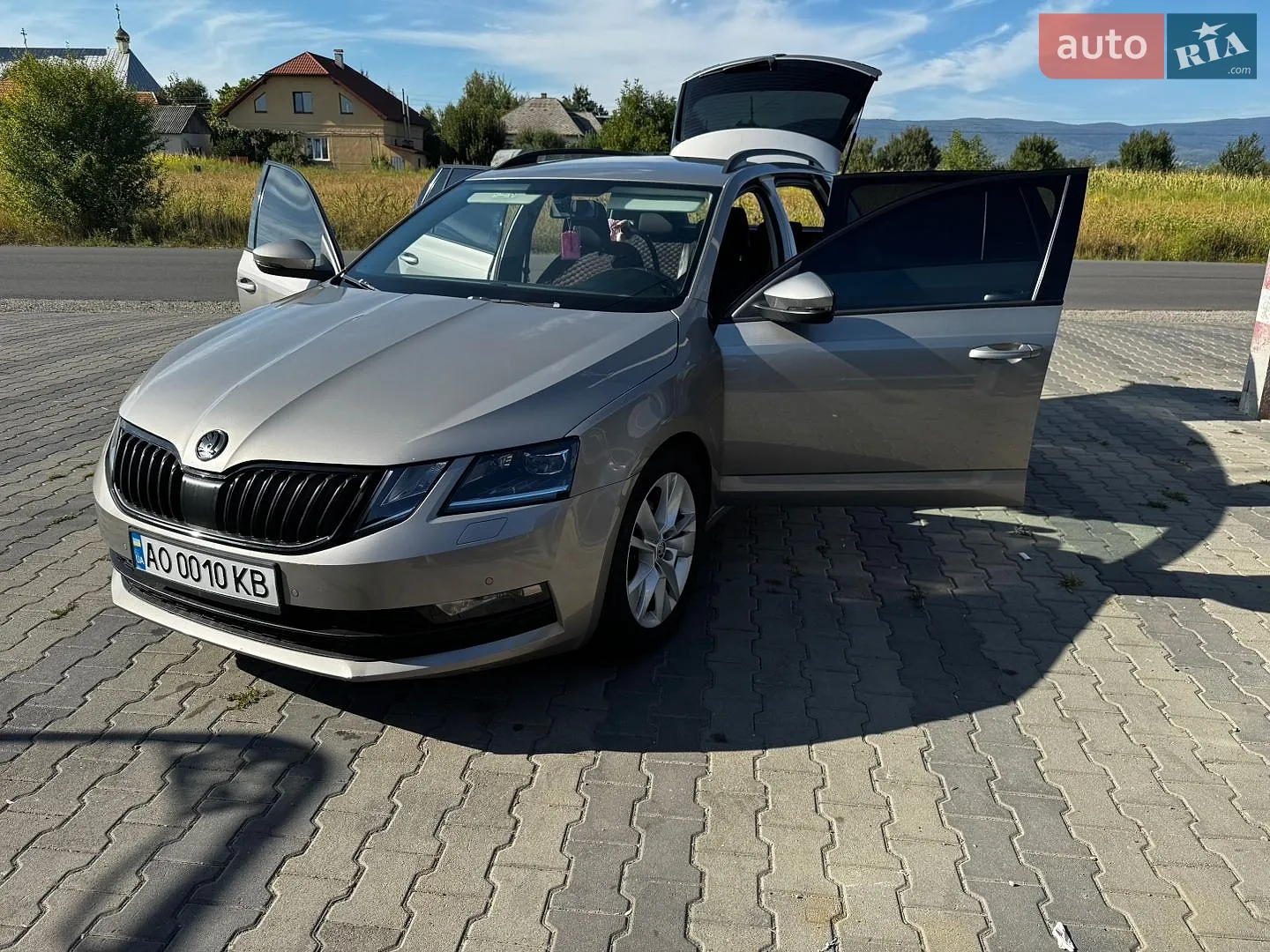 2017 Skoda Octavia - мініатюра 23