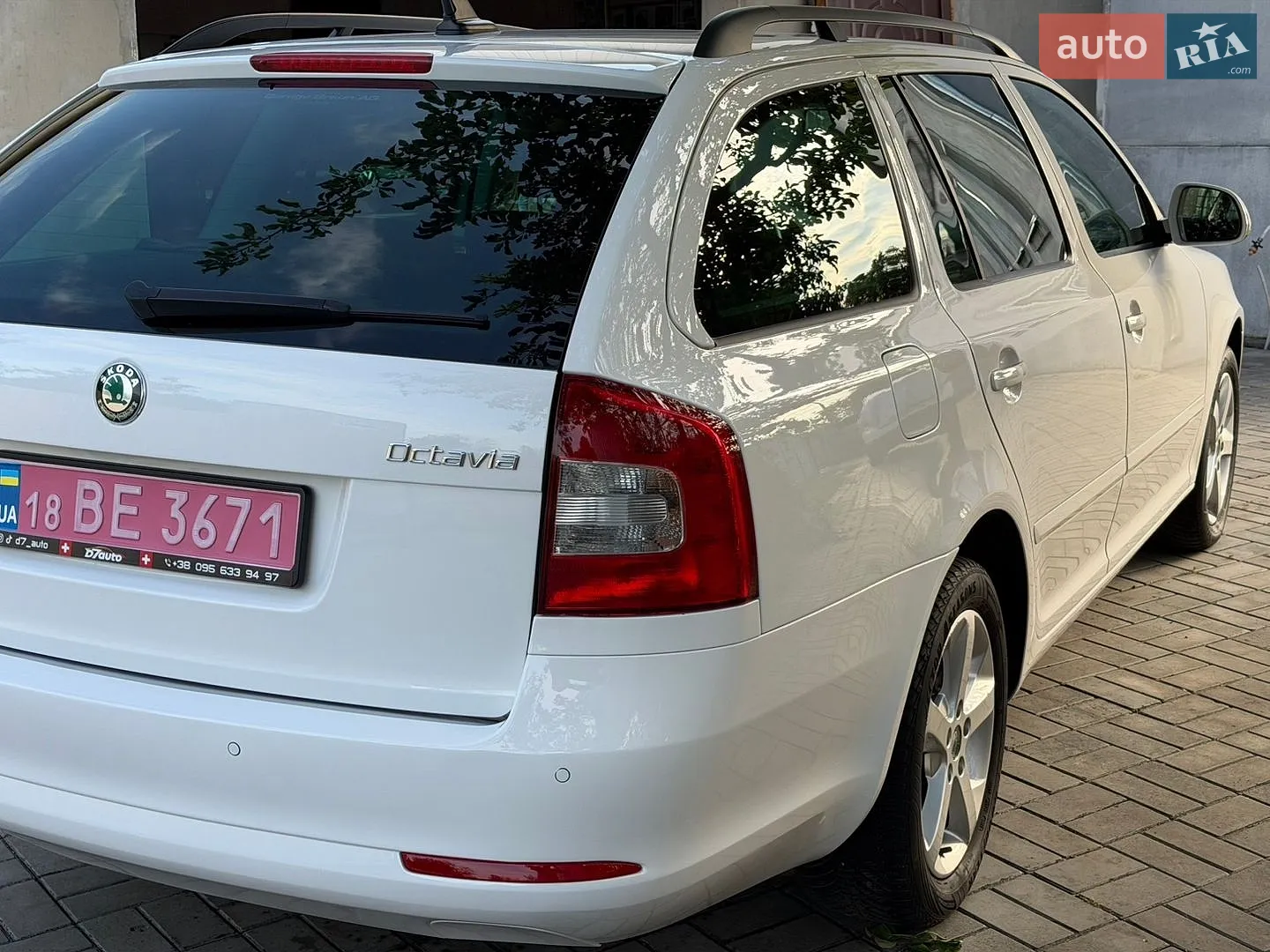 2012 Skoda Octavia - мініатюра 9