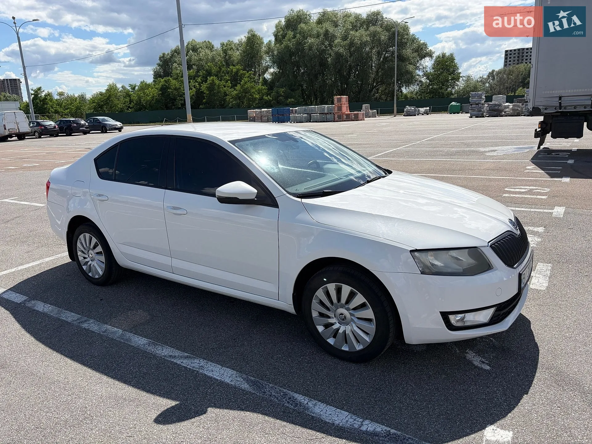 2014 Skoda Octavia - мініатюра 6