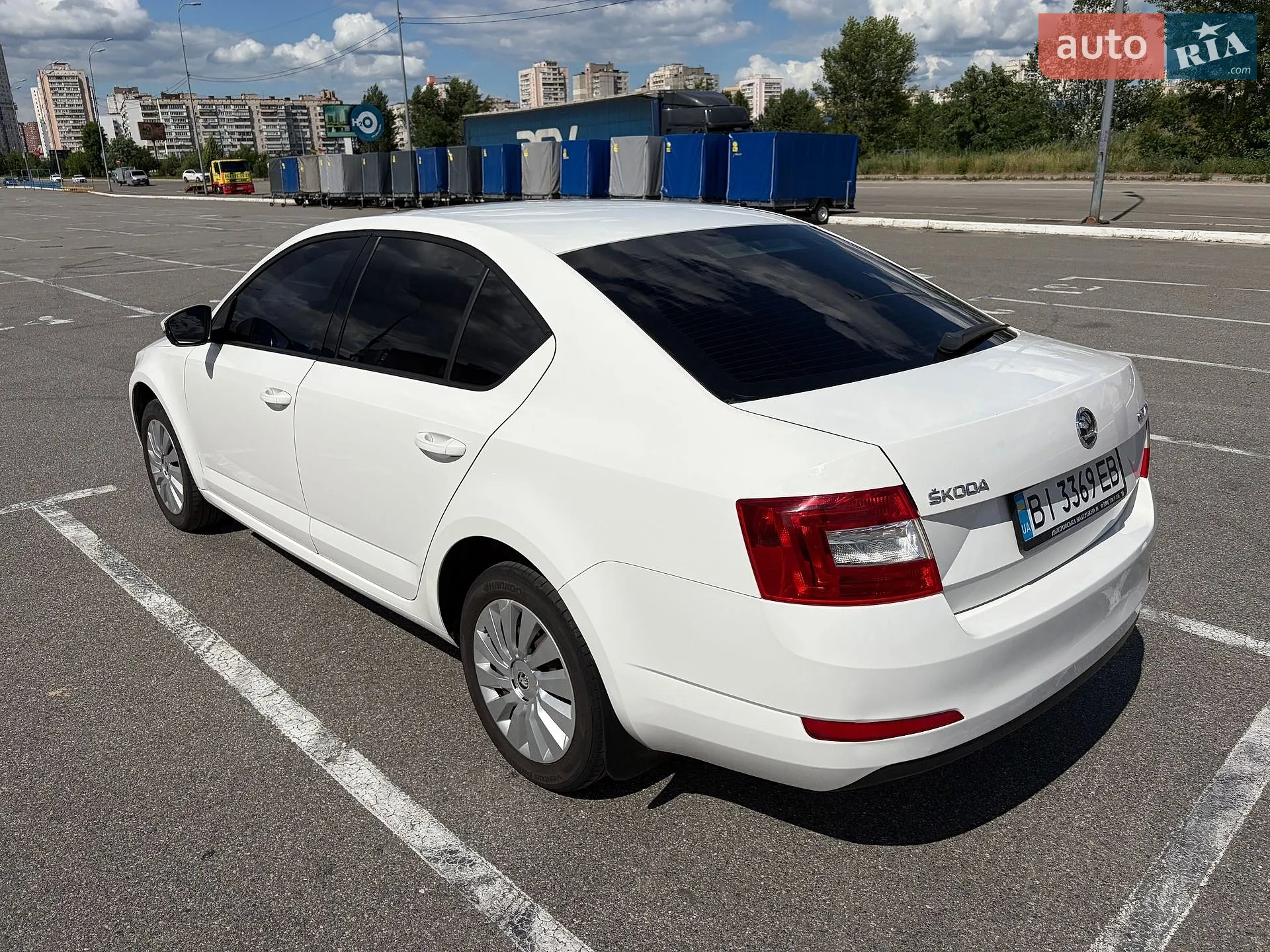 2014 Skoda Octavia - мініатюра 11