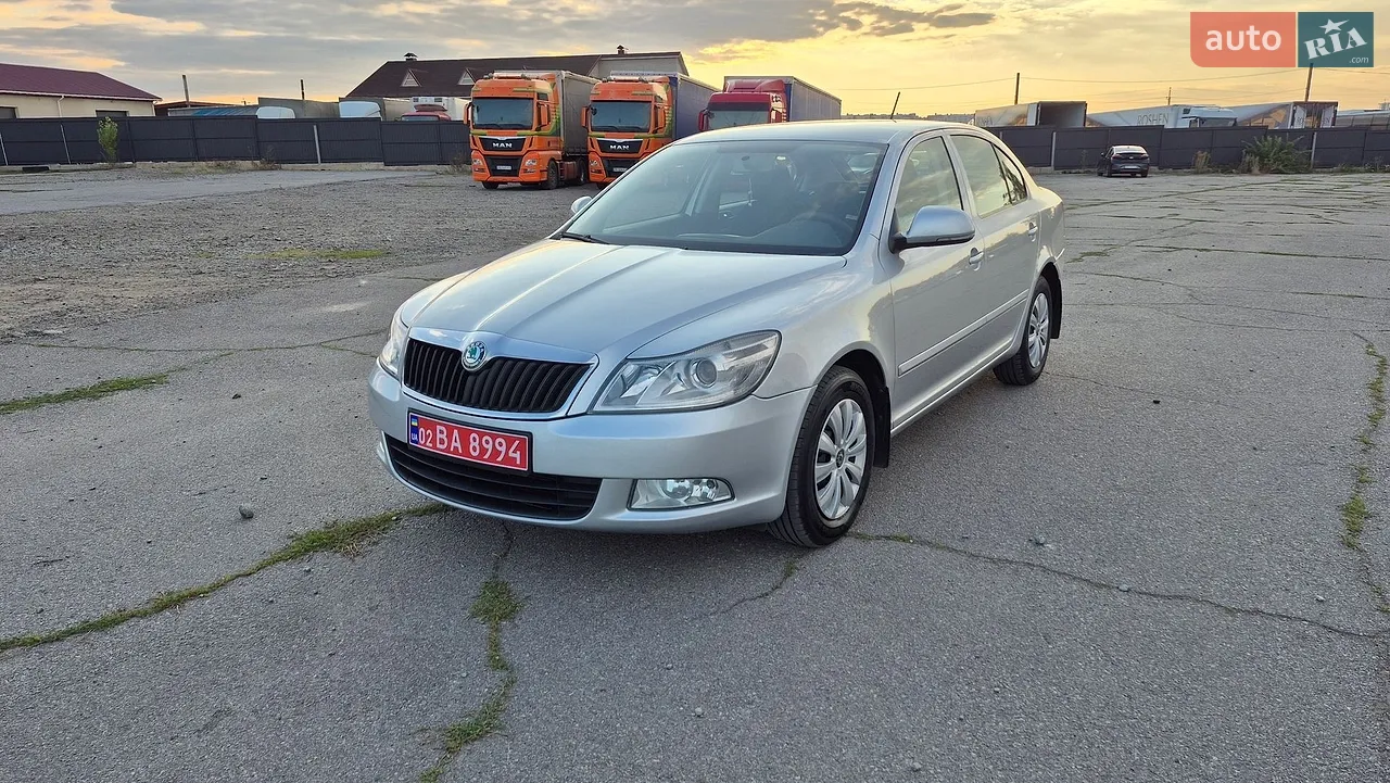 2010 Skoda Octavia - мініатюра 39