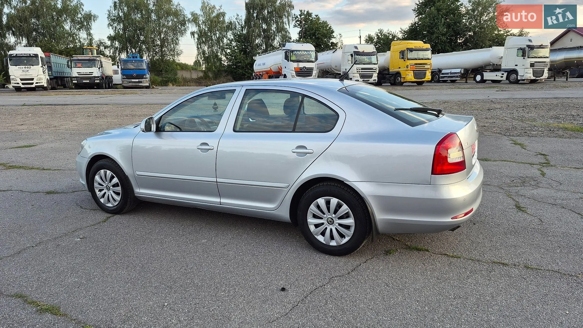 2012 Skoda Octavia - мініатюра 6