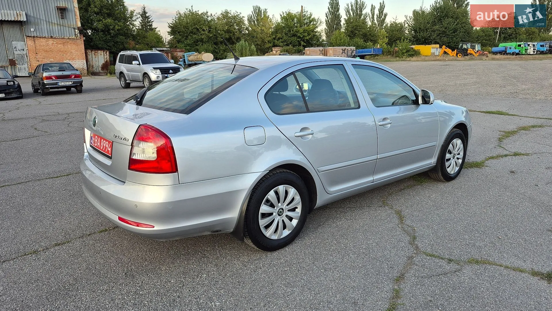 2012 Skoda Octavia - мініатюра 9