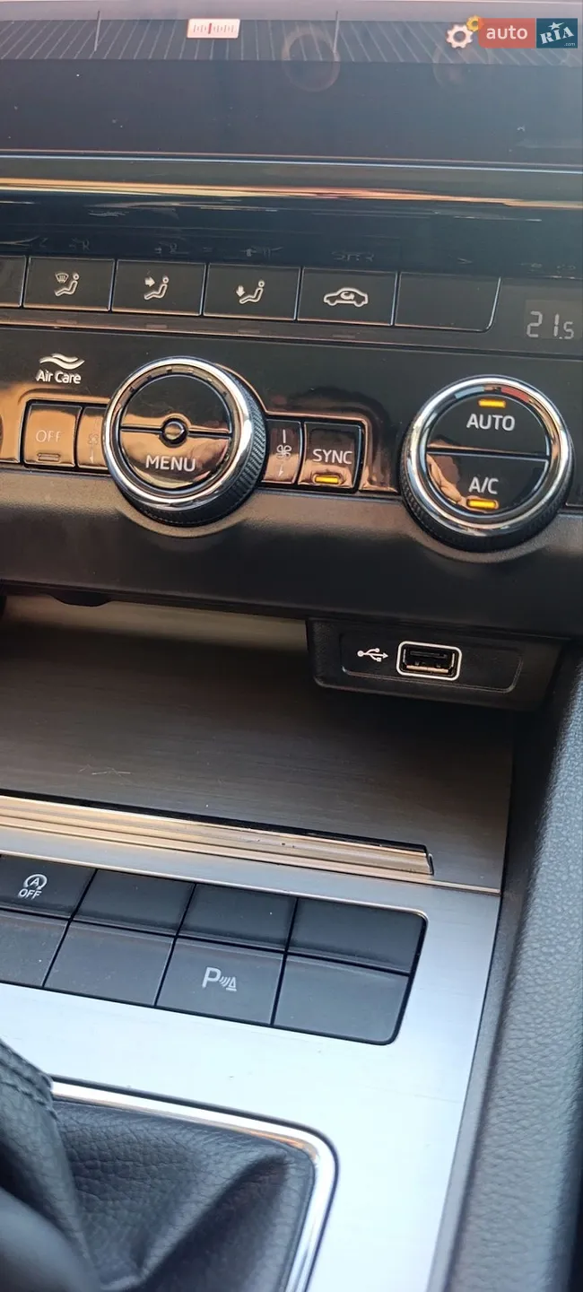2018 Skoda Octavia - мініатюра 14