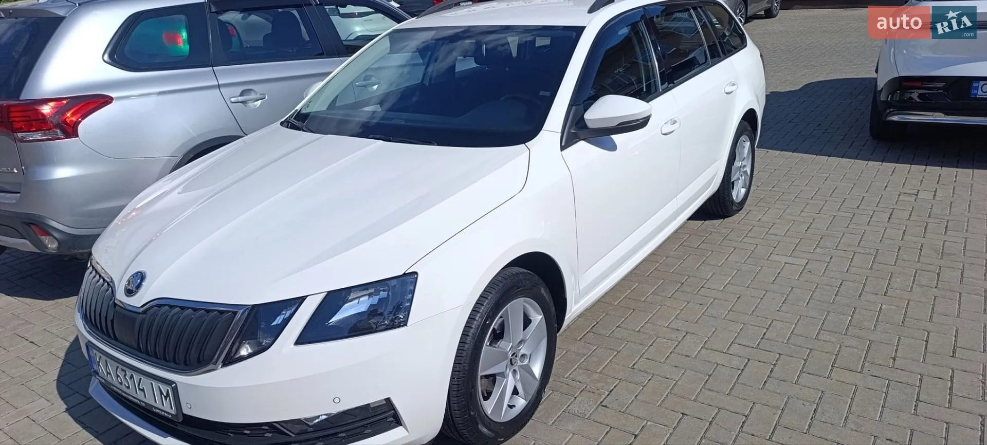 2018 Skoda Octavia - мініатюра 18