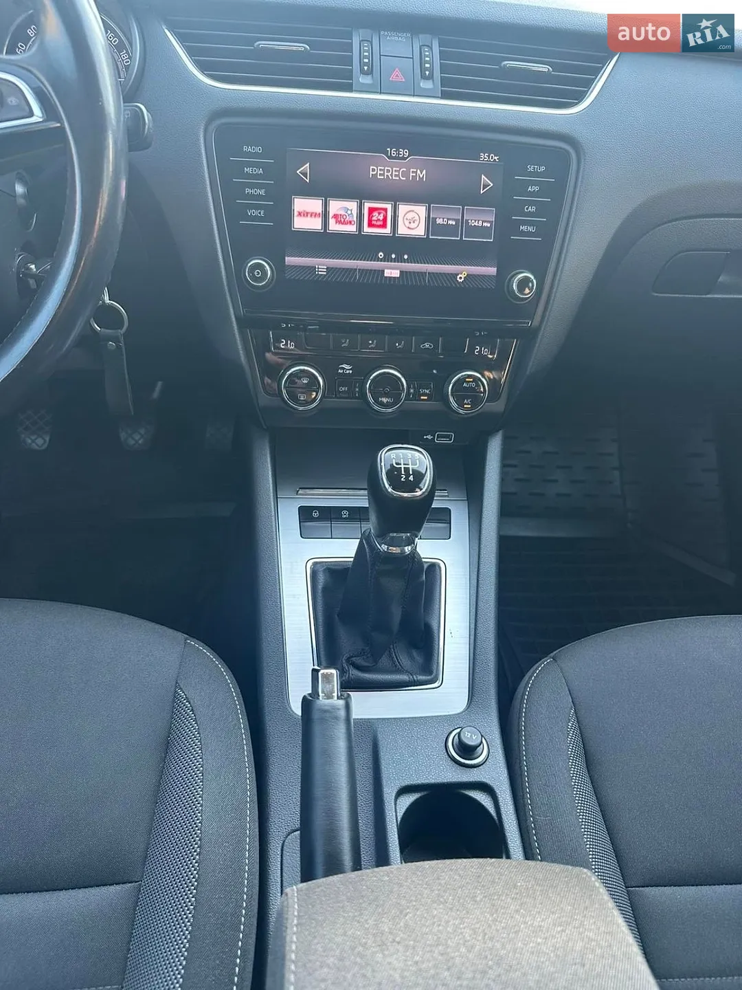 2018 Skoda Octavia - мініатюра 33