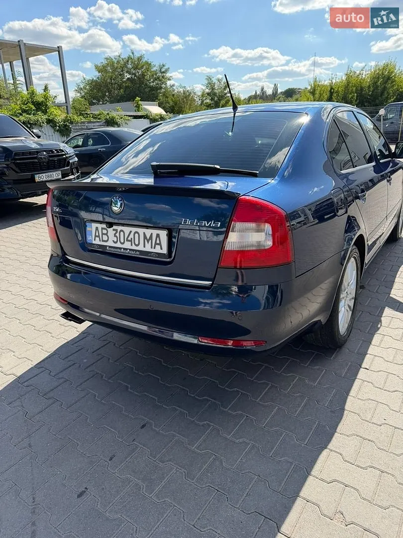 2011 Skoda Octavia - мініатюра 18
