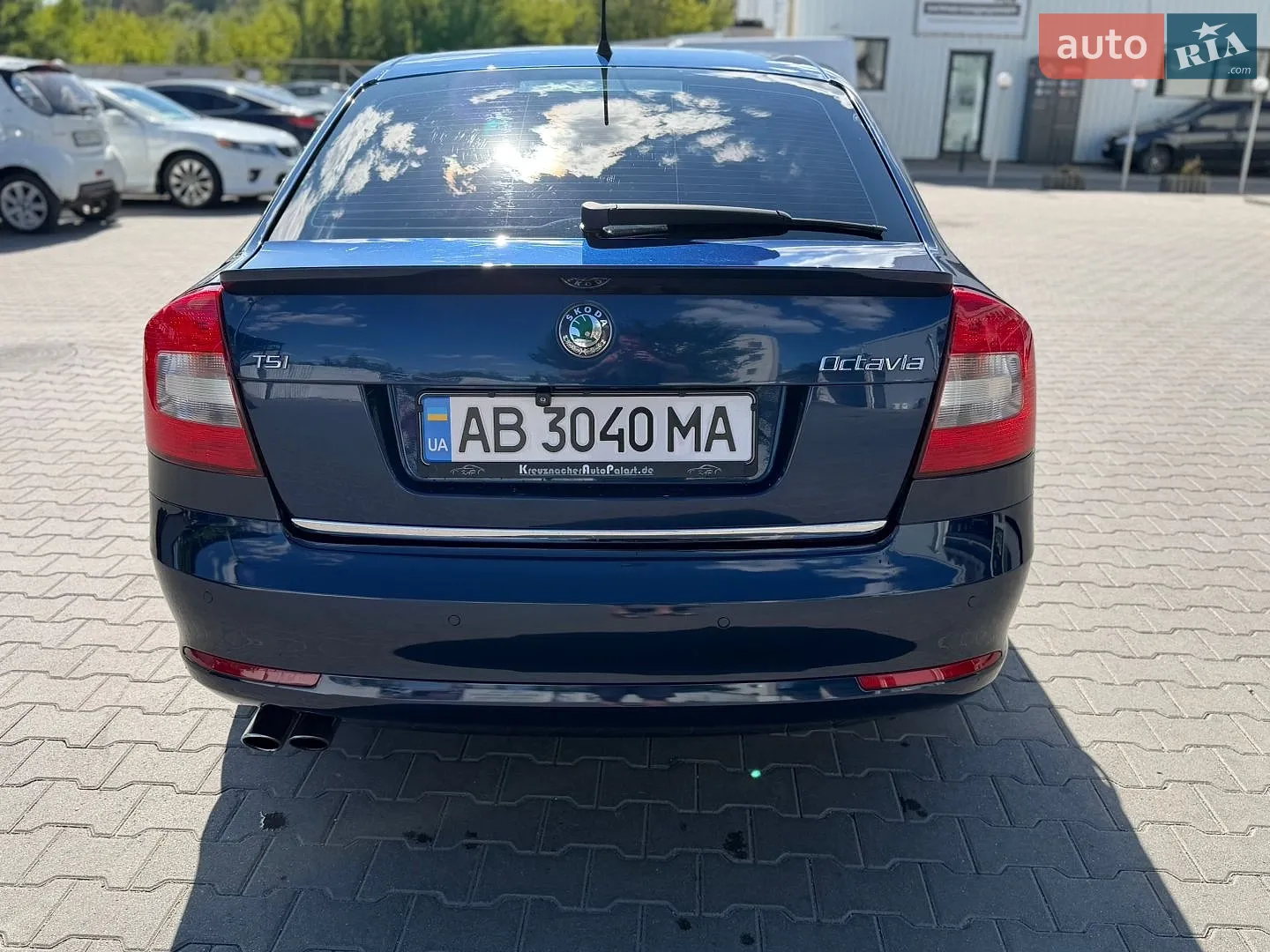 2011 Skoda Octavia - мініатюра 23