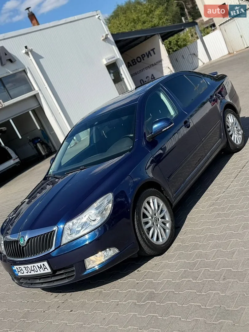 2011 Skoda Octavia - мініатюра 7