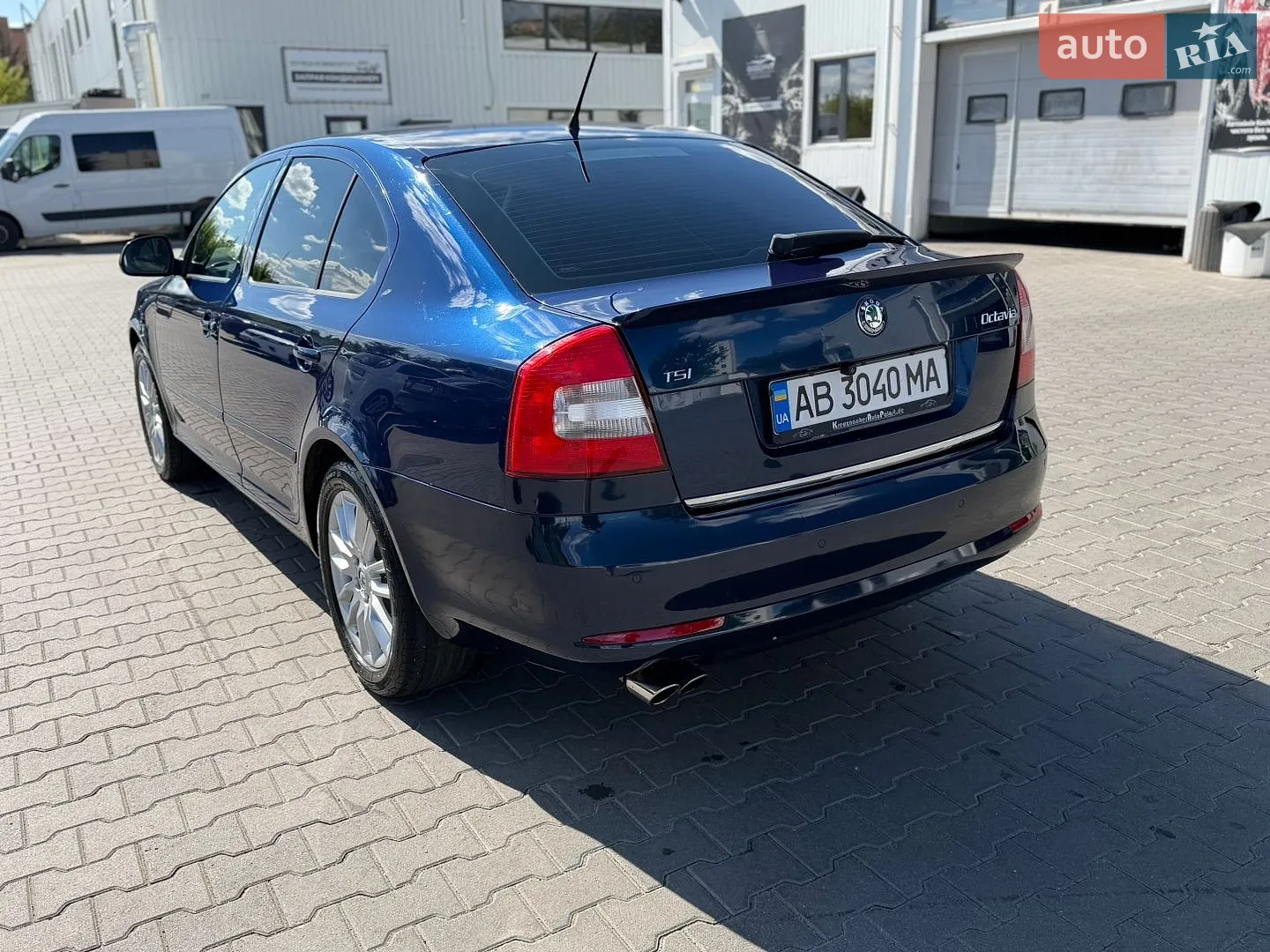 2011 Skoda Octavia - мініатюра 20