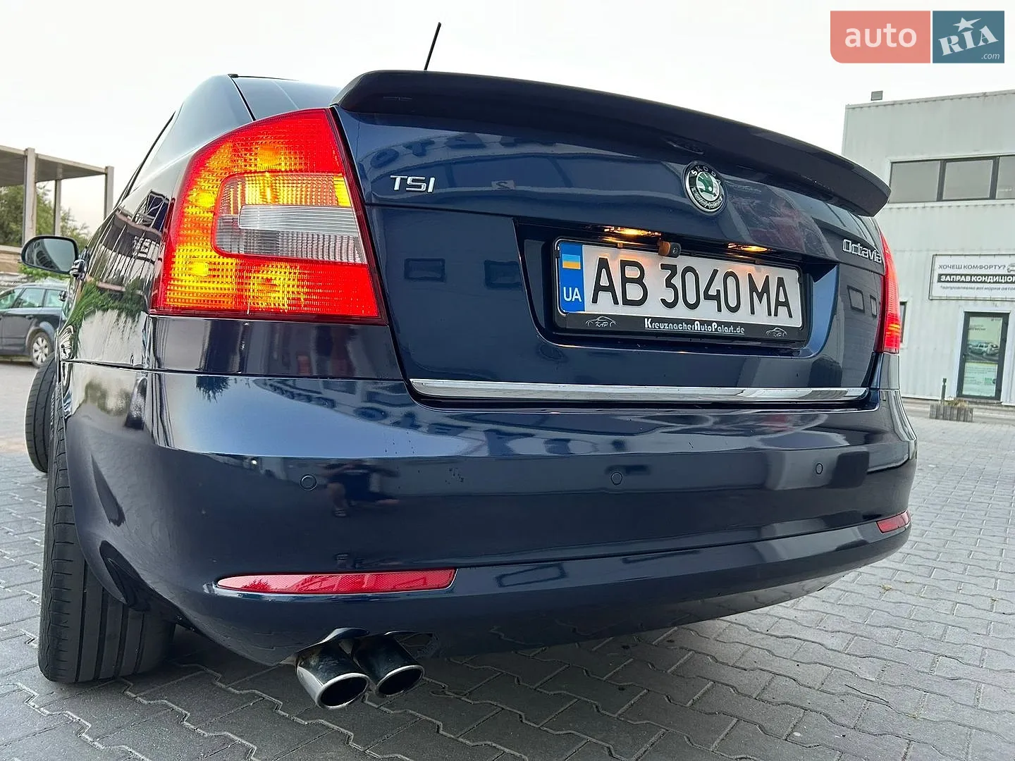 2011 Skoda Octavia - мініатюра 38