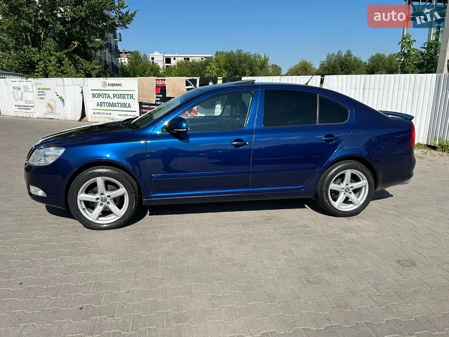 2011 Skoda Octavia - мініатюра 15