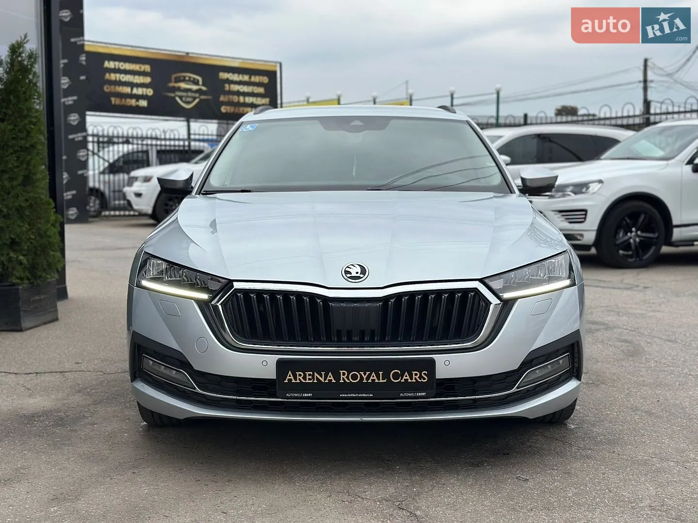 2021 Skoda Octavia - мініатюра 5