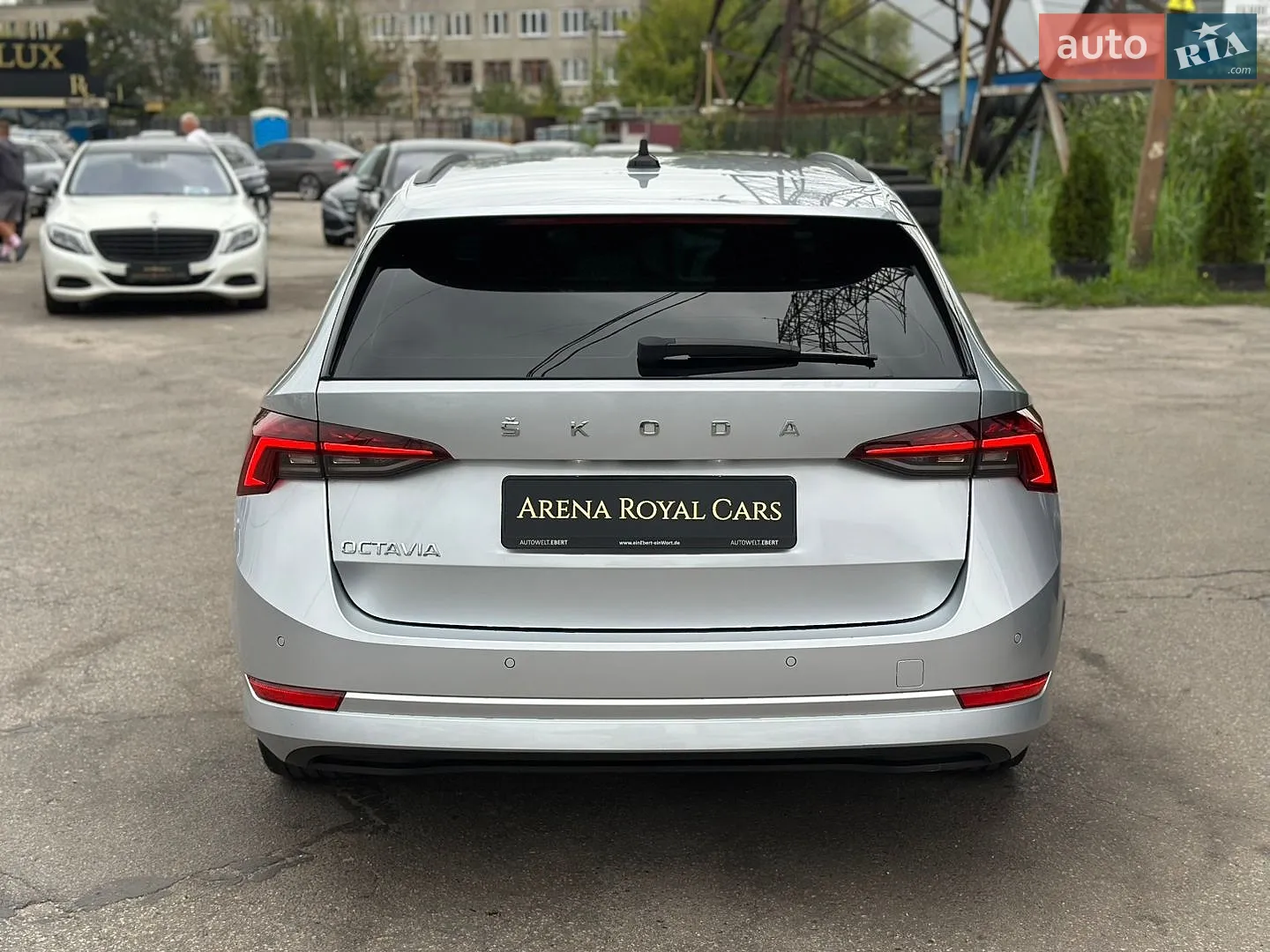 2021 Skoda Octavia - мініатюра 9
